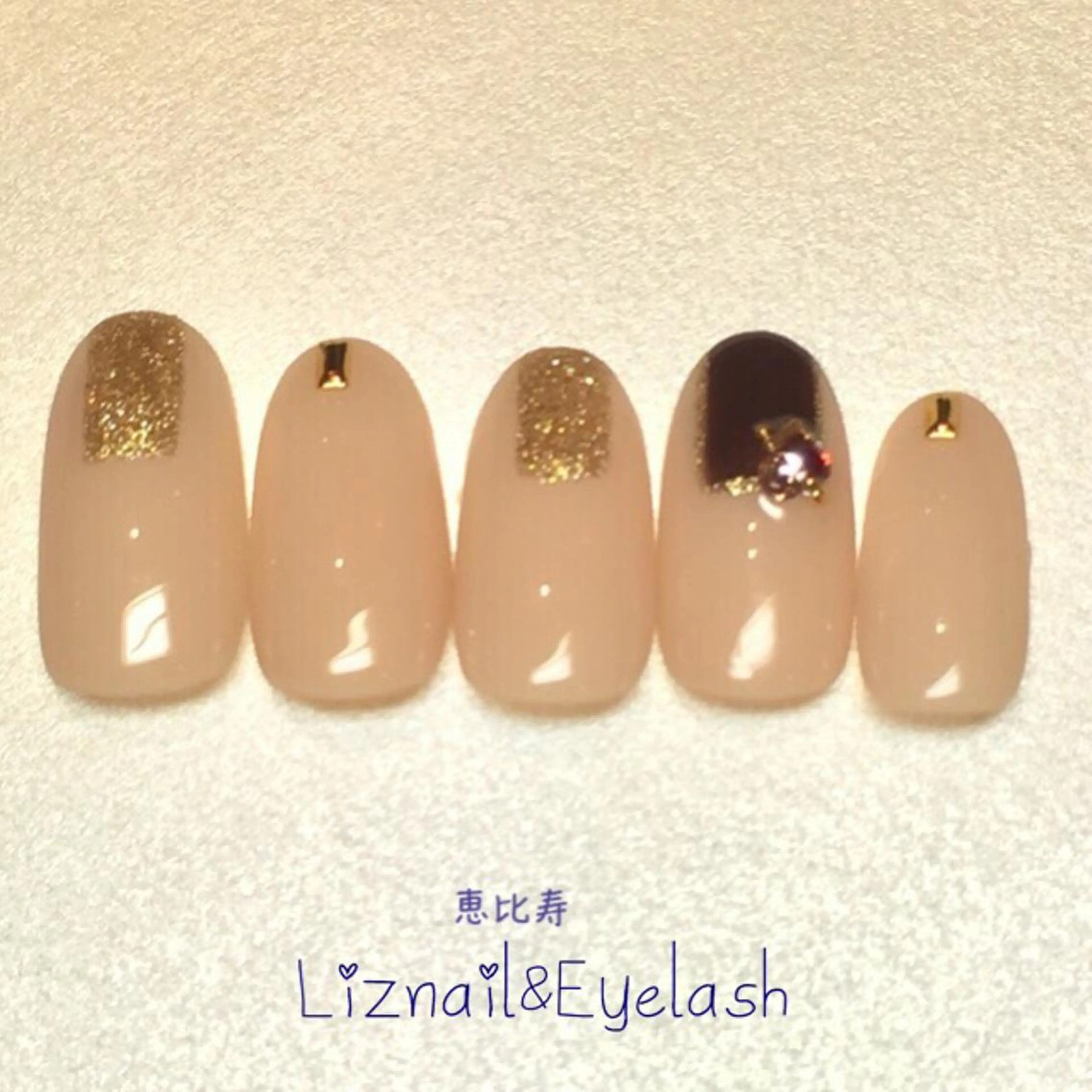 ネイル Rawr / saoriのネイルデザイン