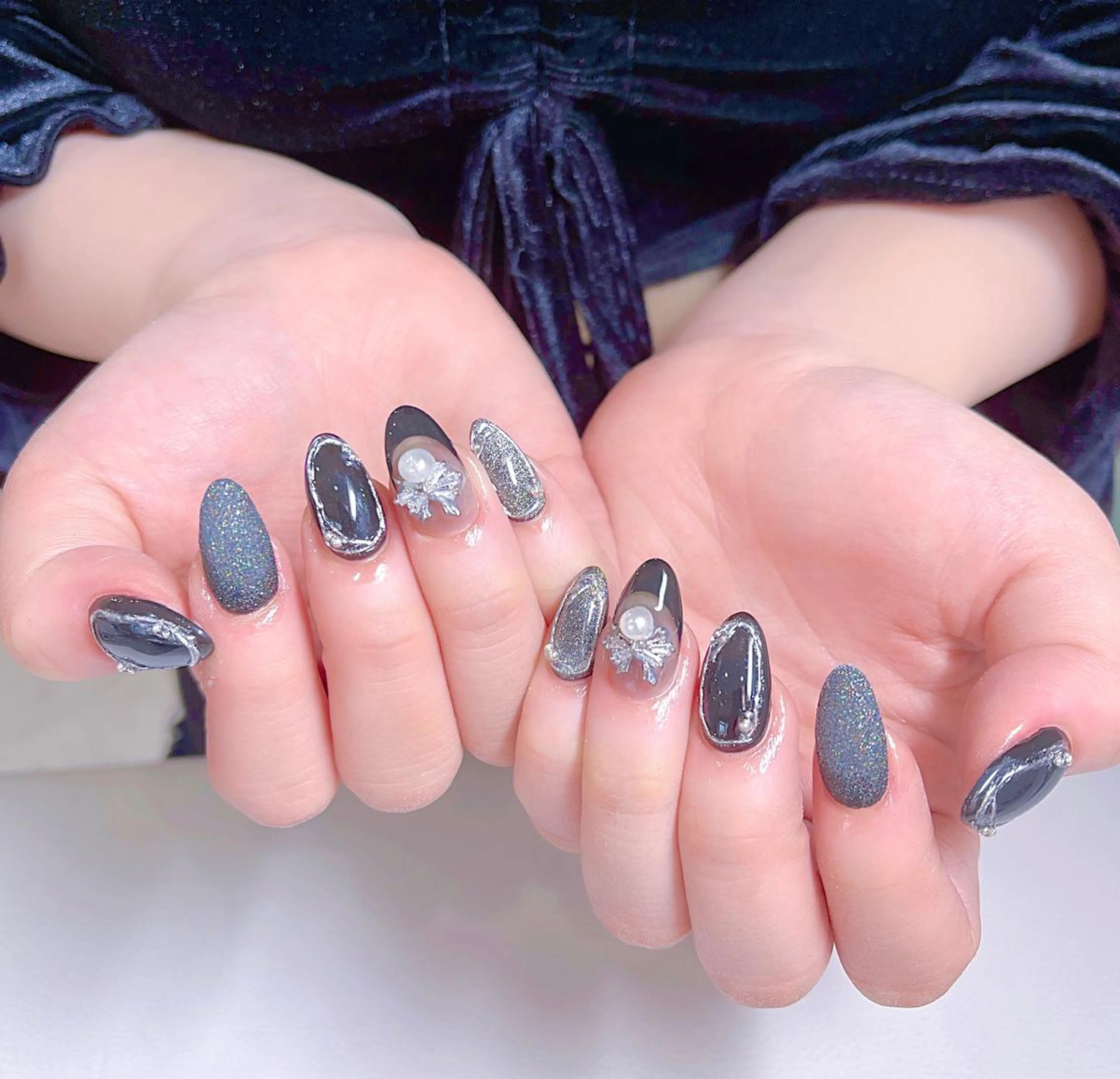 ネイル FLY Nail Salonのネイルデザイン
