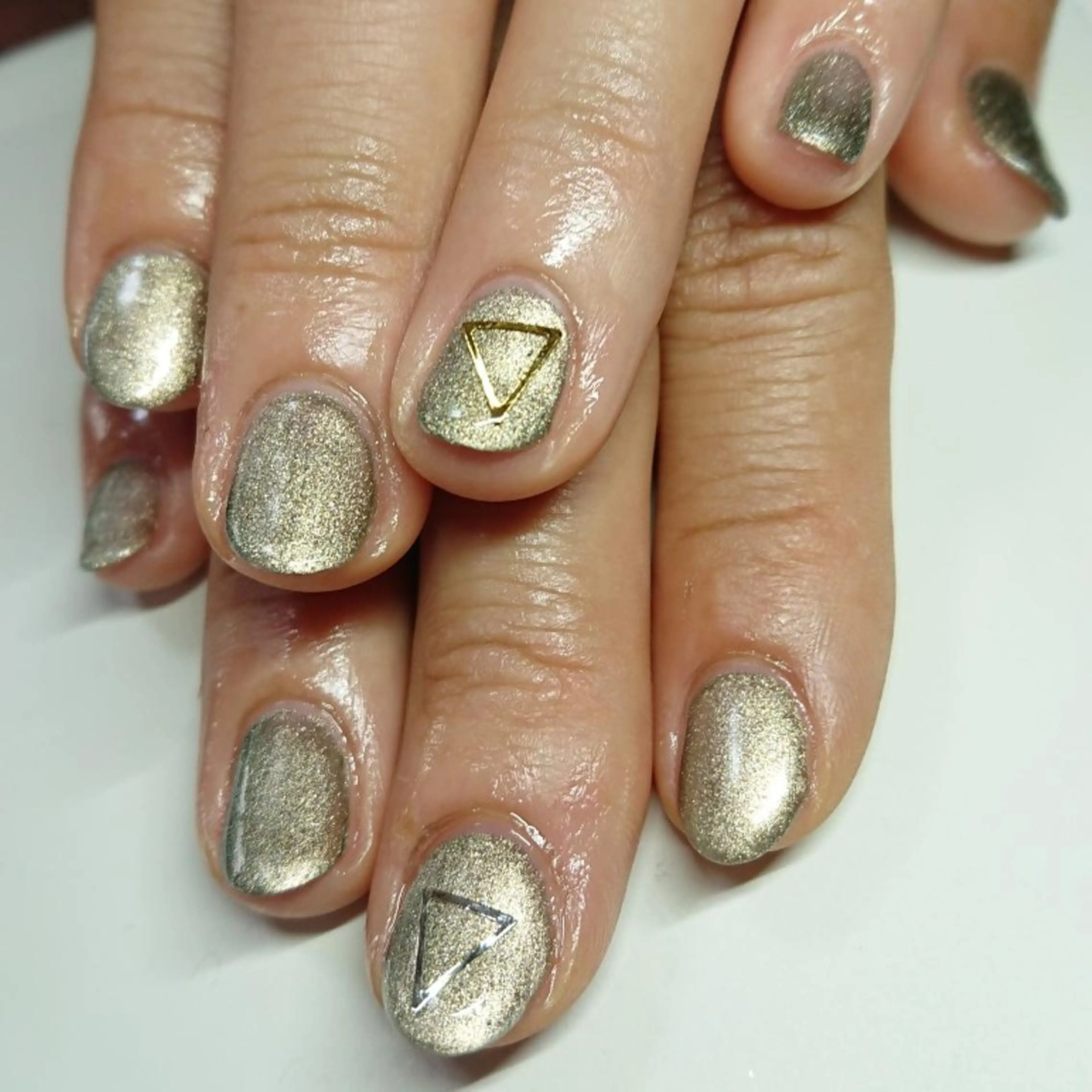 ネイル Salon de gypsophileのネイルデザイン