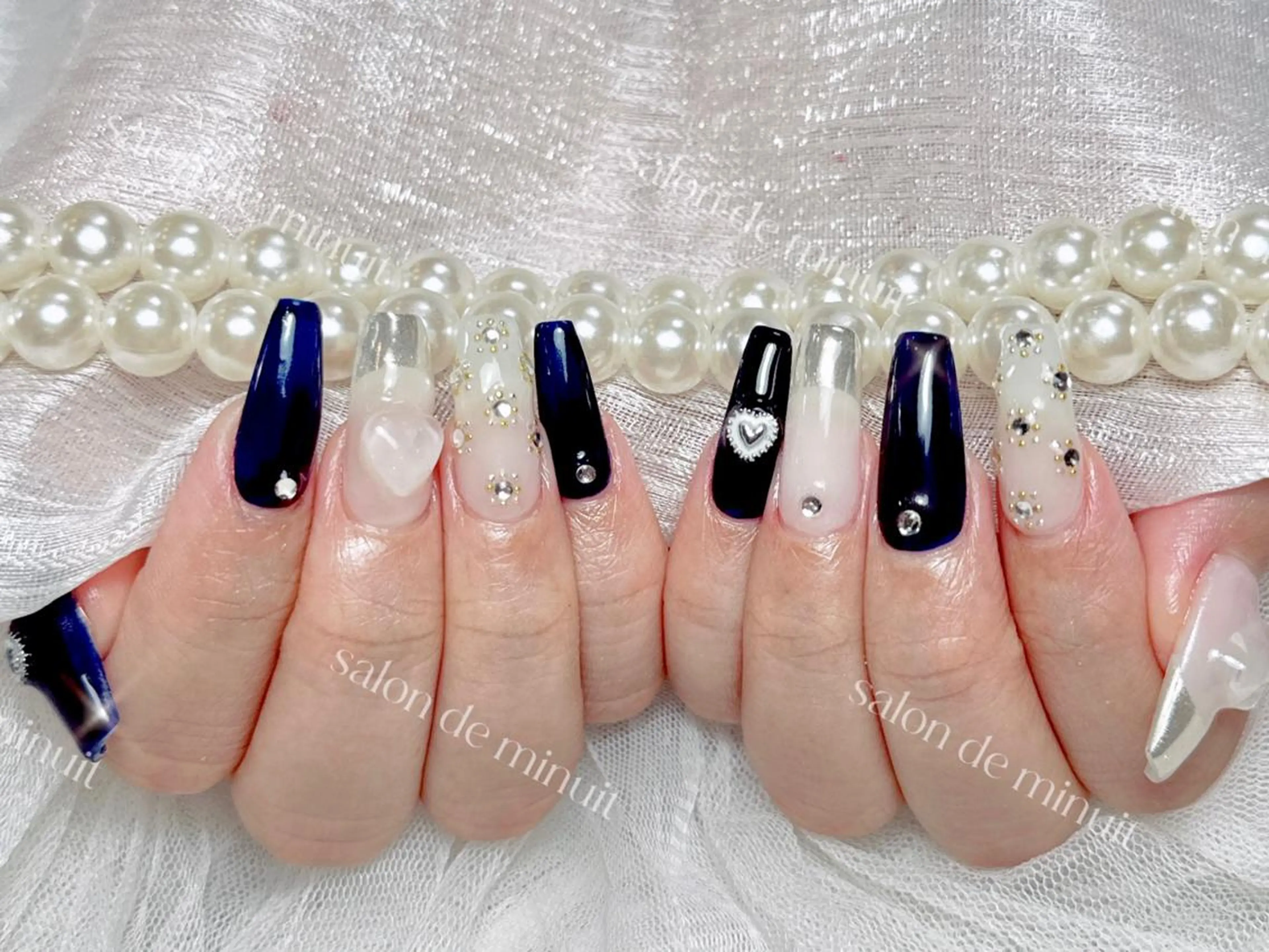 ネイル TinaNail 池袋店のネイルデザイン