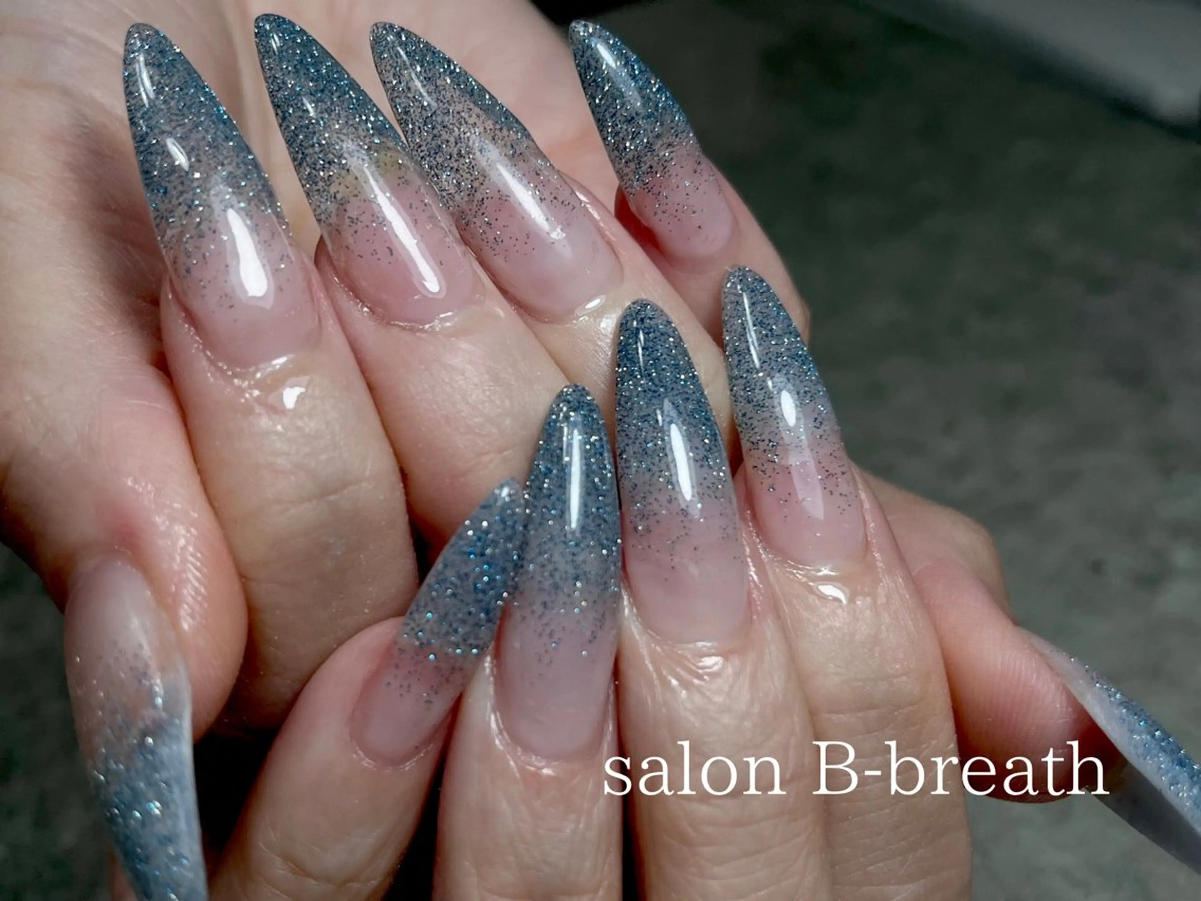 ネイル ハンドネイル salon B-breathのネイルデザイン