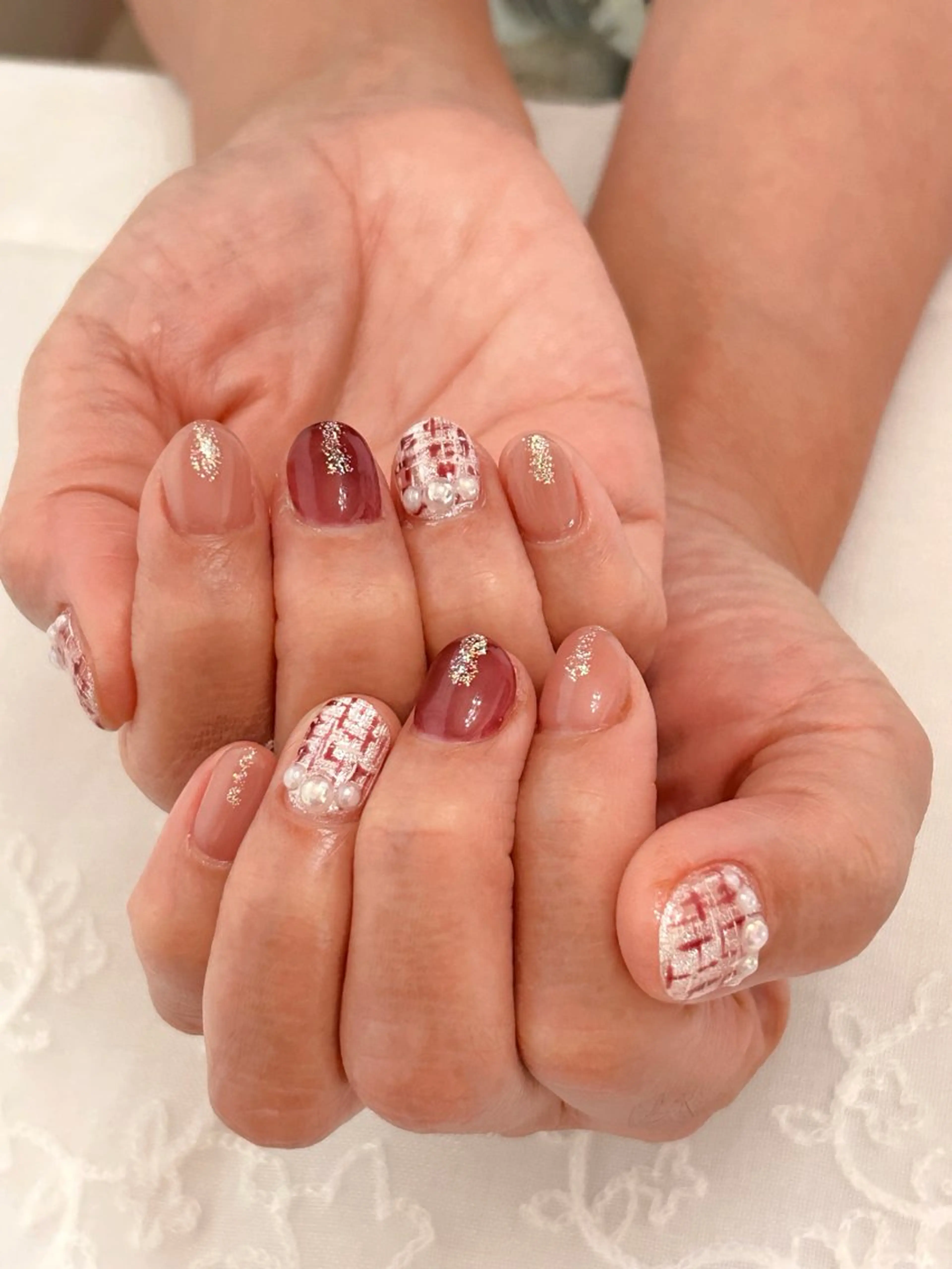 ネイル Lapi Nailのネイルデザイン