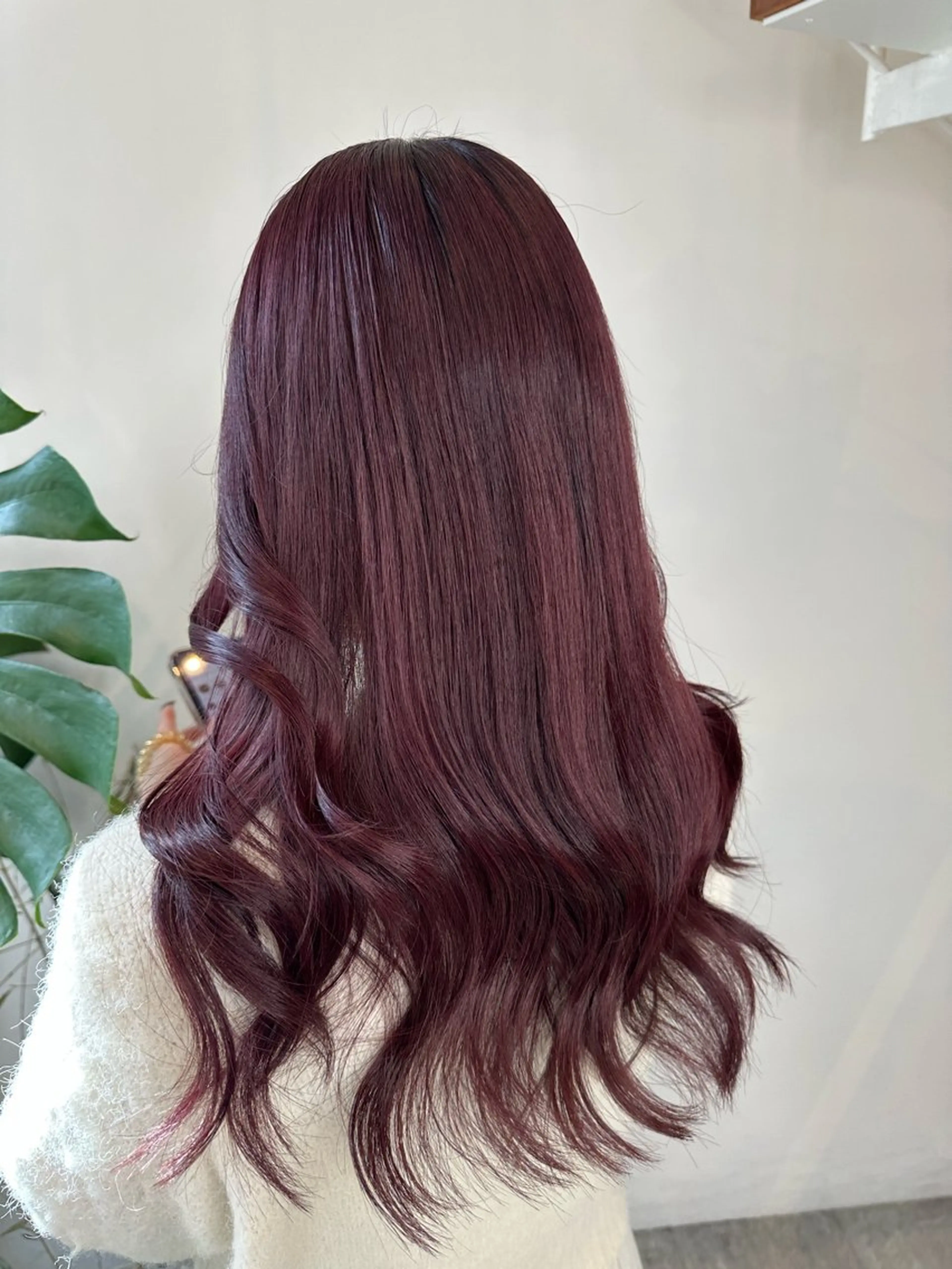 ロング カラー ロングレイヤー アッシュ ベージュカラー ブリーチ ケアブリーチ peakshair所属・髪質改善/メンズパ ーマ𝒀𝑼𝑻𝑶のヘアスタイル