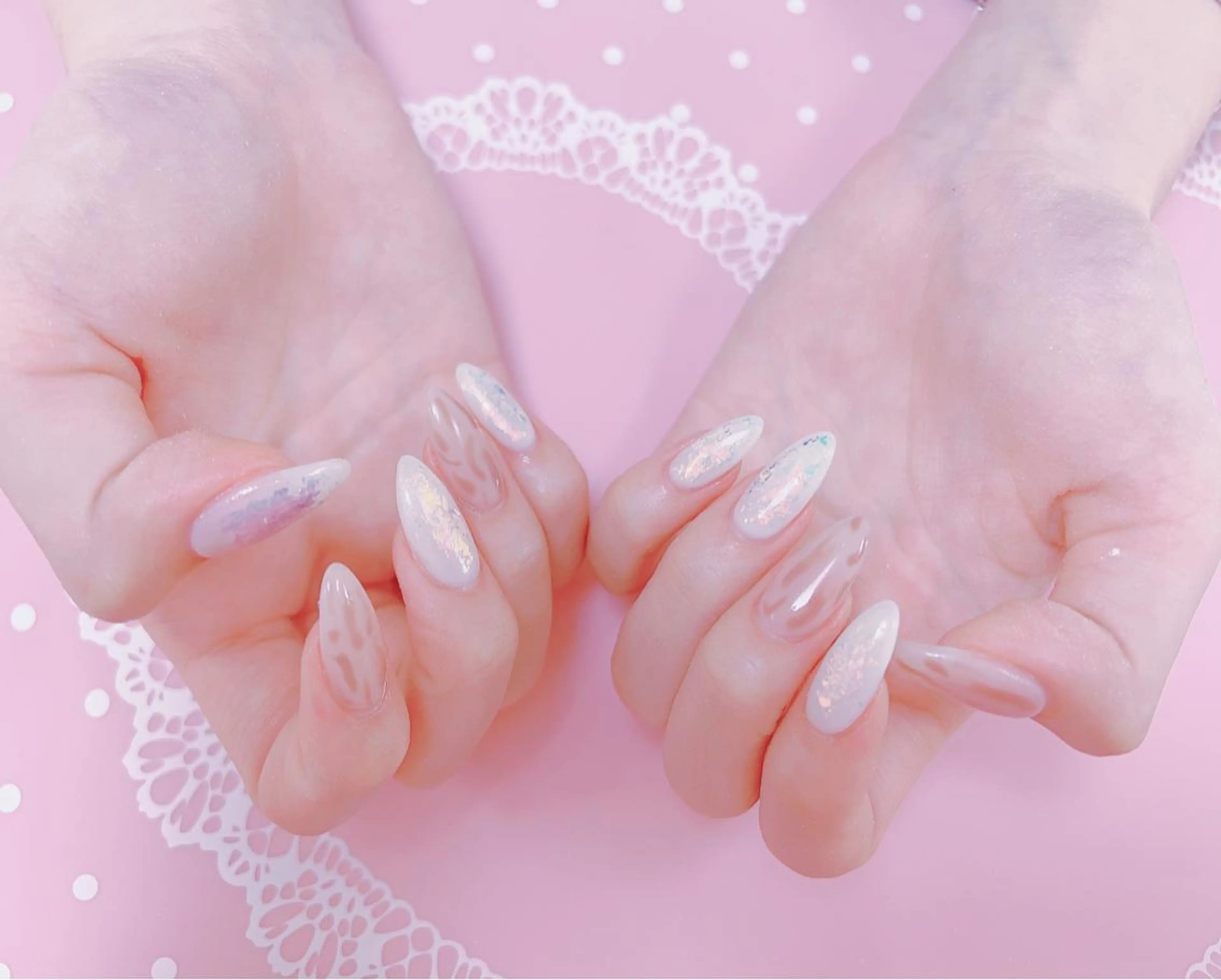 ネイル 横浜 美夢のネイルデザイン