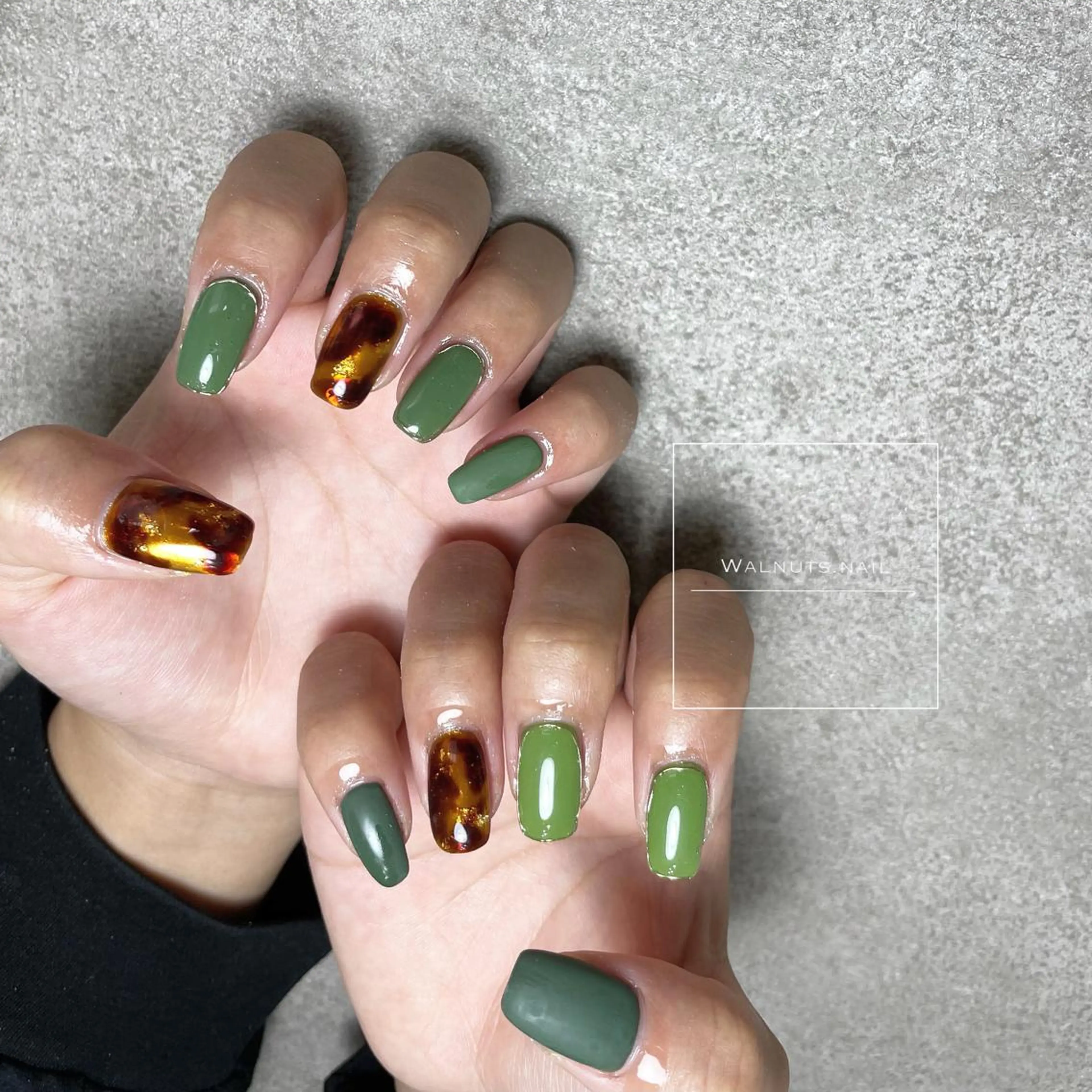 ネイル esterella所属・Nail salon esterellaのネイルデザイン