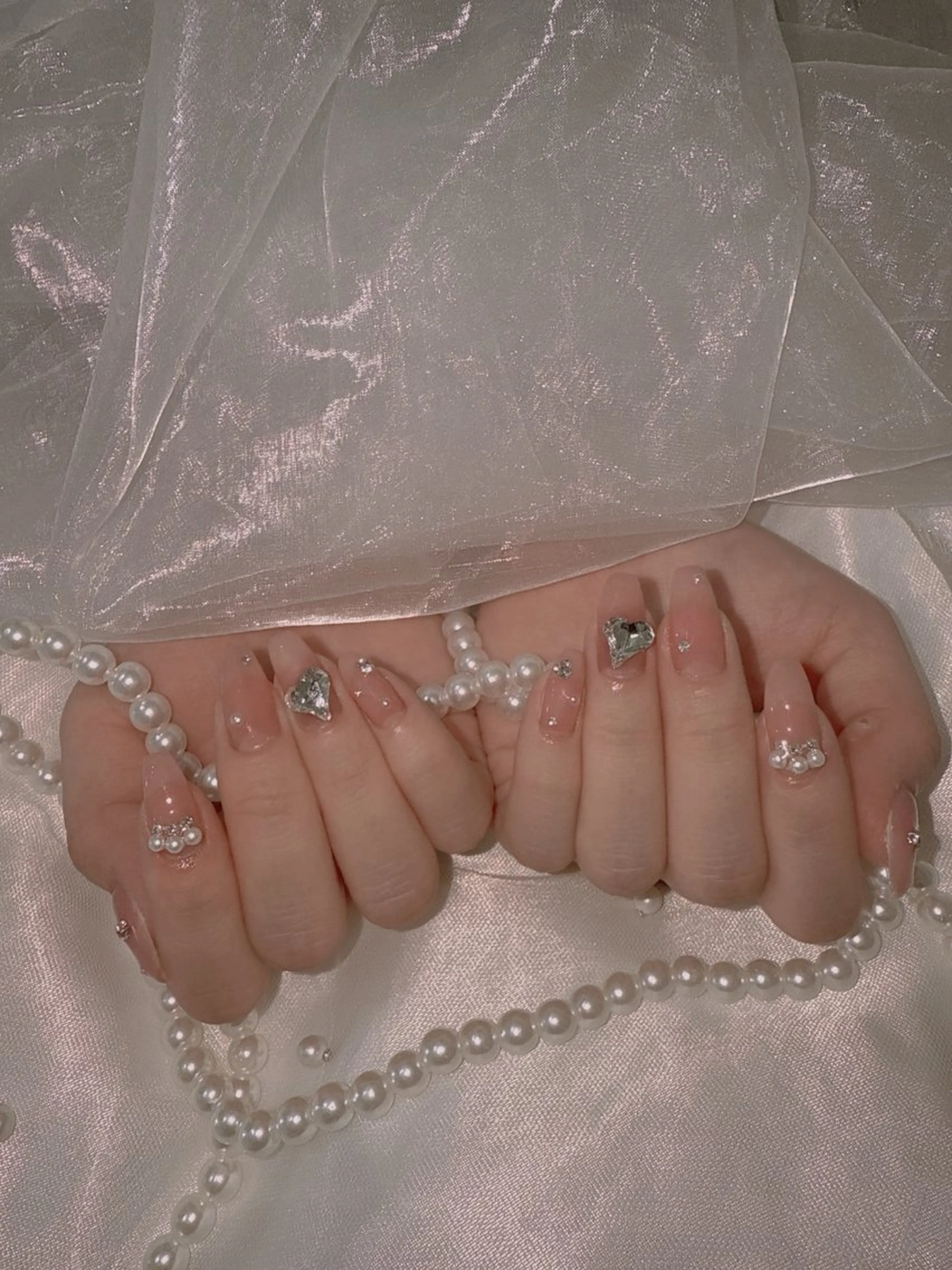 ネイル emuなんば HONOKAのネイルデザイン