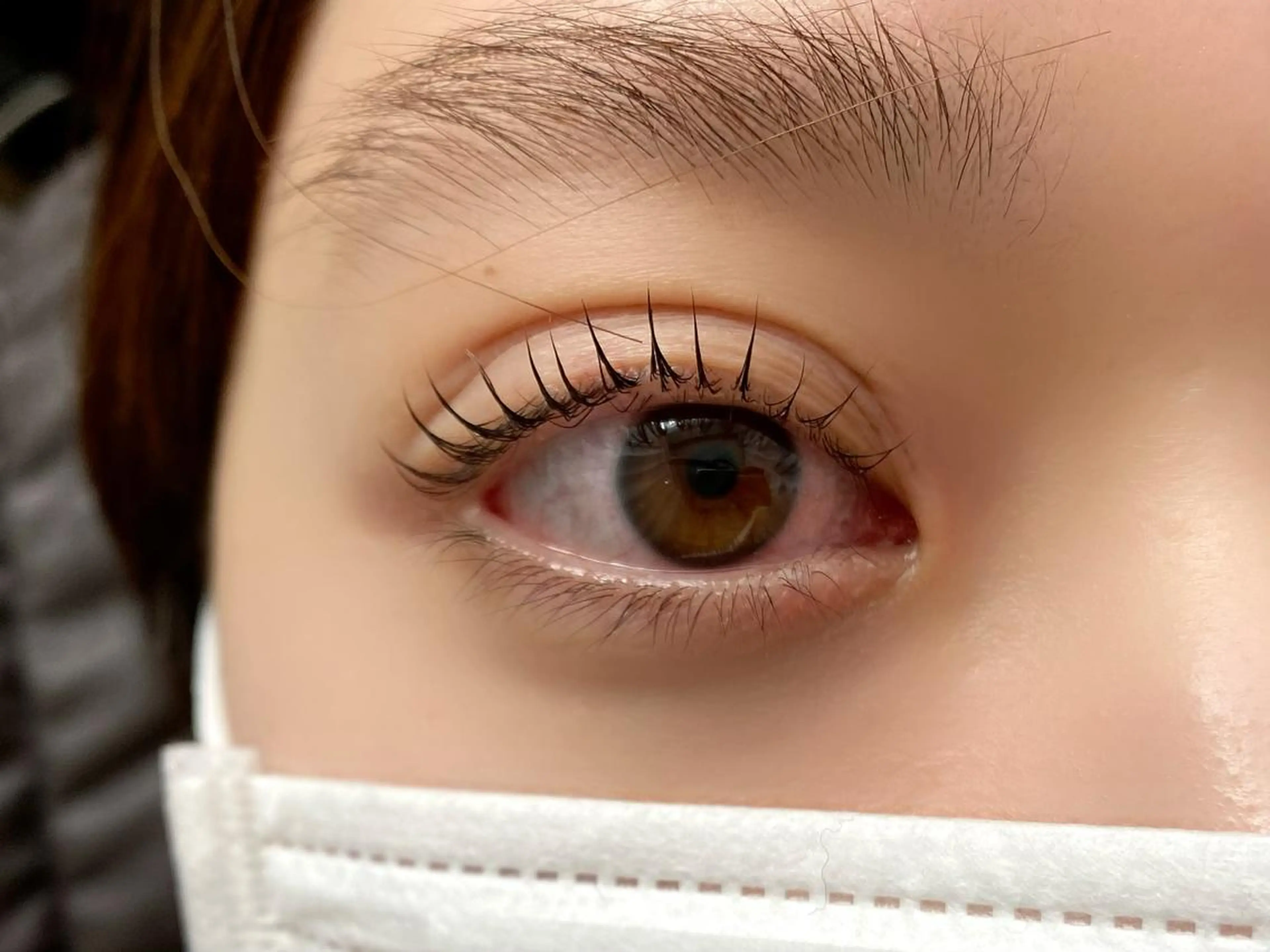 マツエク・マツパ Eyelash Salon Ola.所属・Ola. namiのマツエク・マツパデザイン