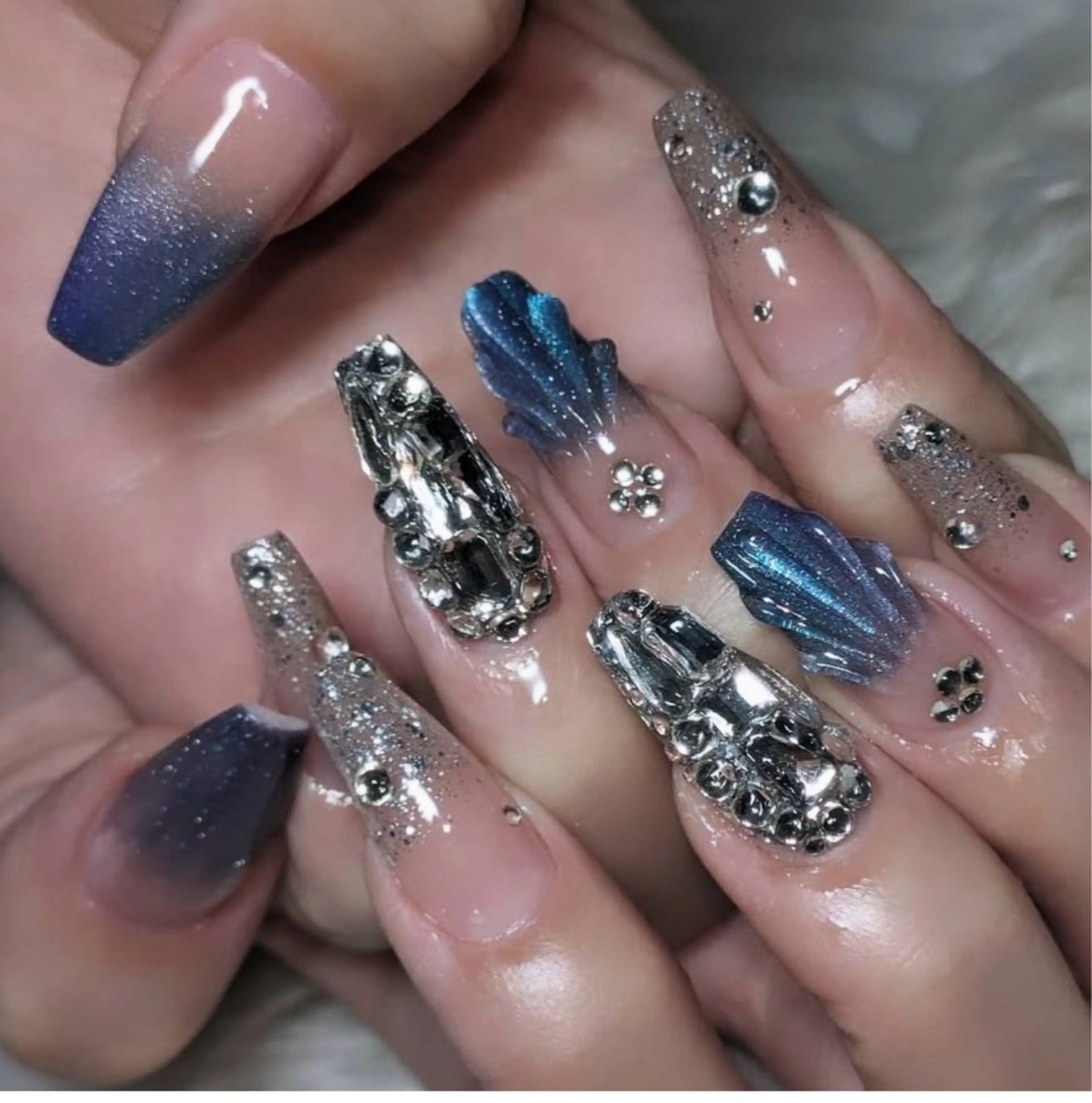 ネイル ain nailのネイルデザイン