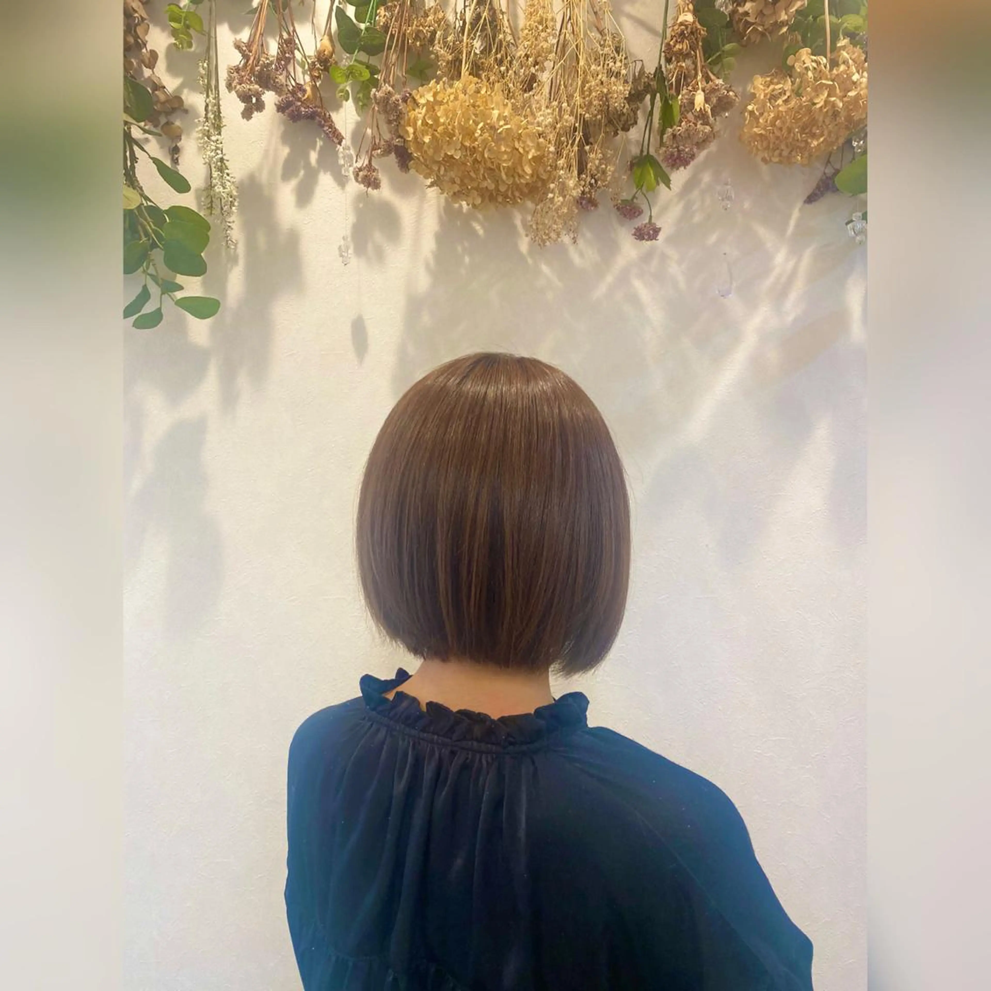 カラー ヘアカラー トリートメント 🐾 かとう 🐾のヘアスタイル