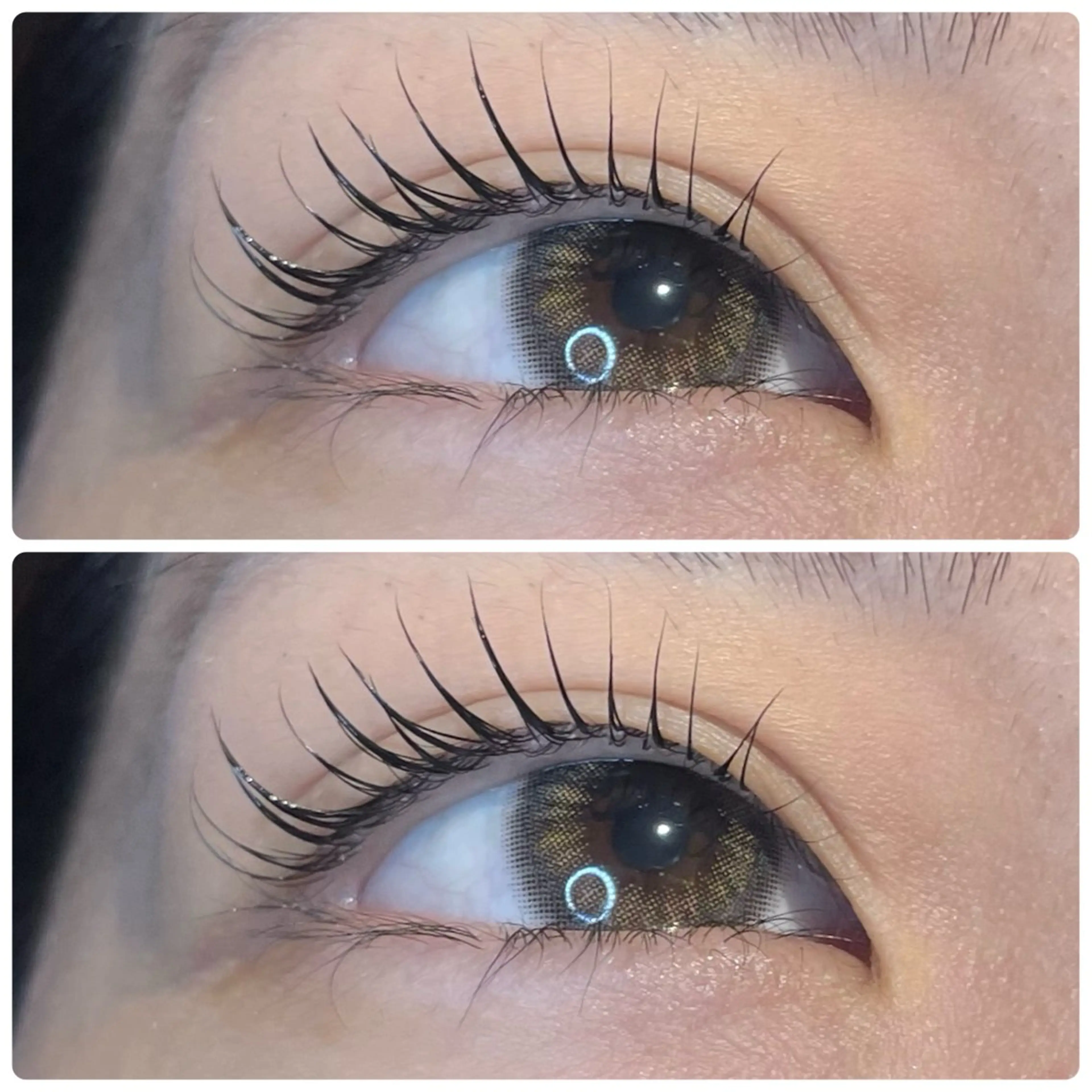 マツエク・マツパ マツパ BLISS 吉野真和のマツエク・マツパデザイン