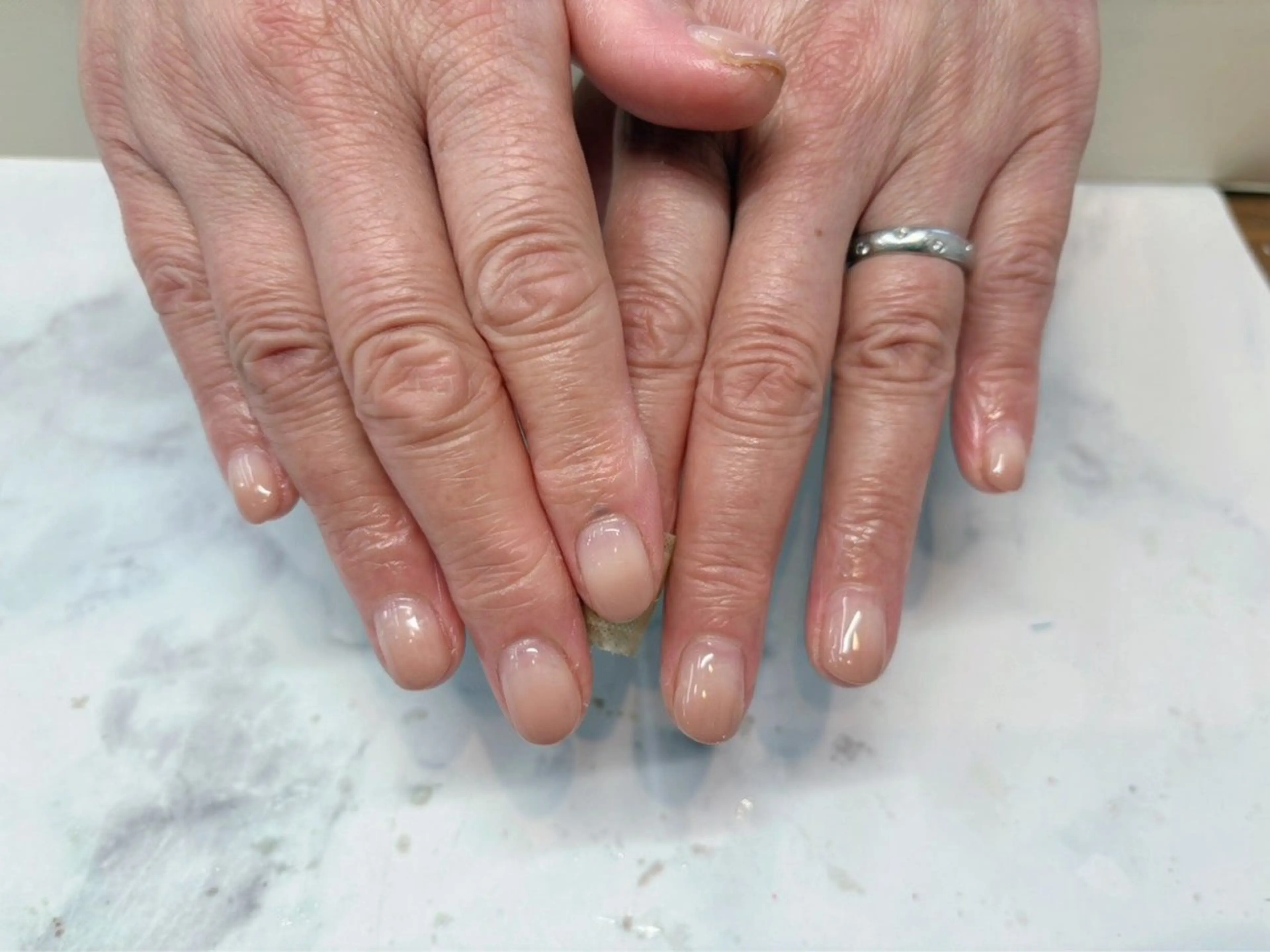 ネイル ハンドネイル Angel coco hirotaのネイルデザイン