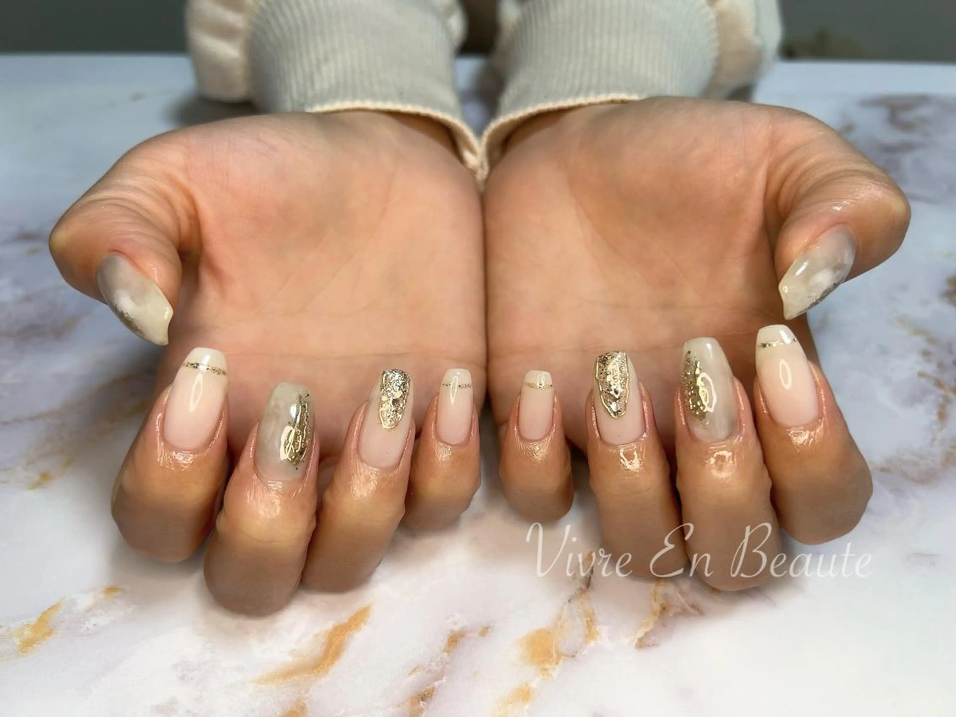 ネイル ハンドネイル S Nailのネイルデザイン