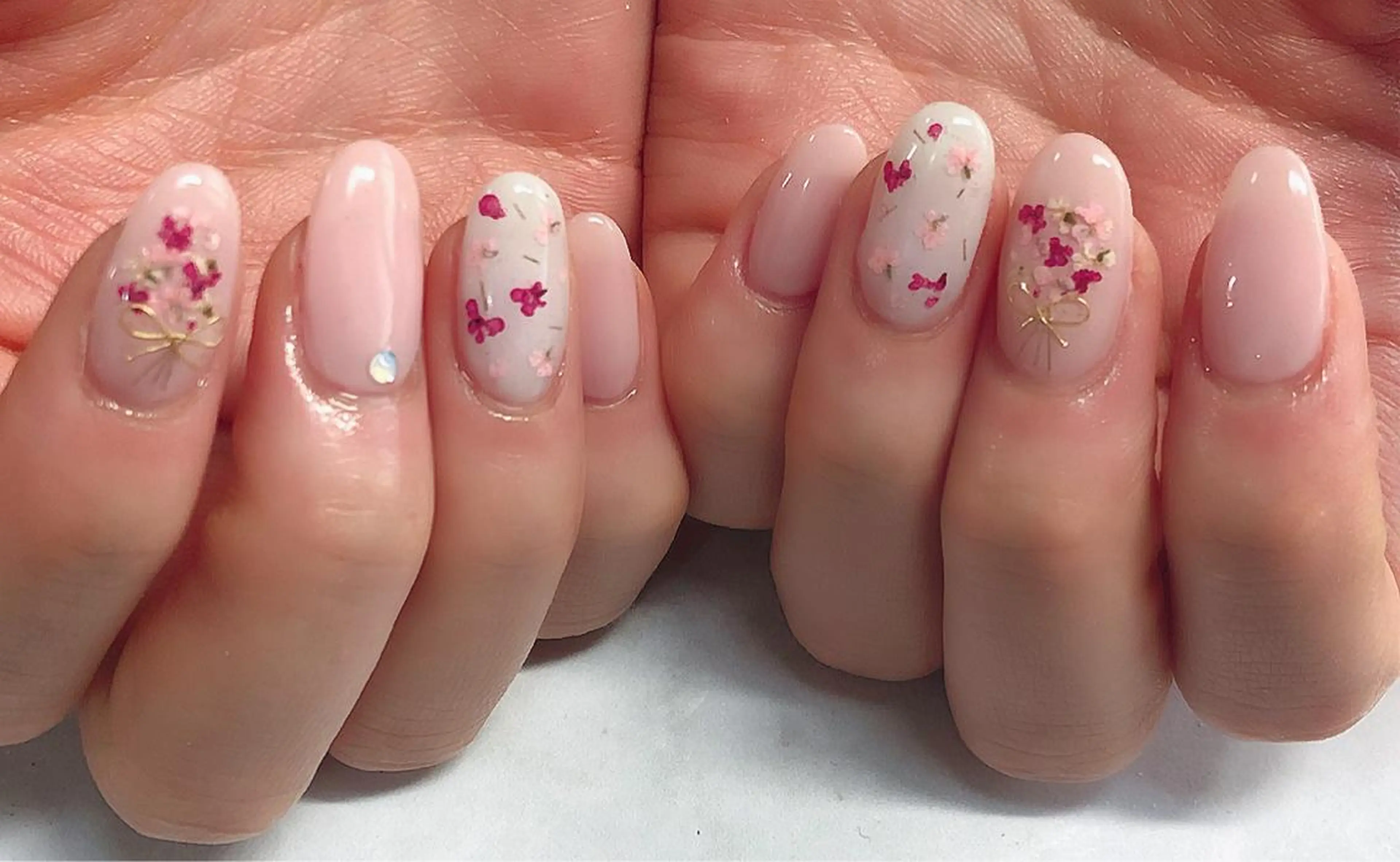 ネイル N.CHLOE 永島のネイルデザイン