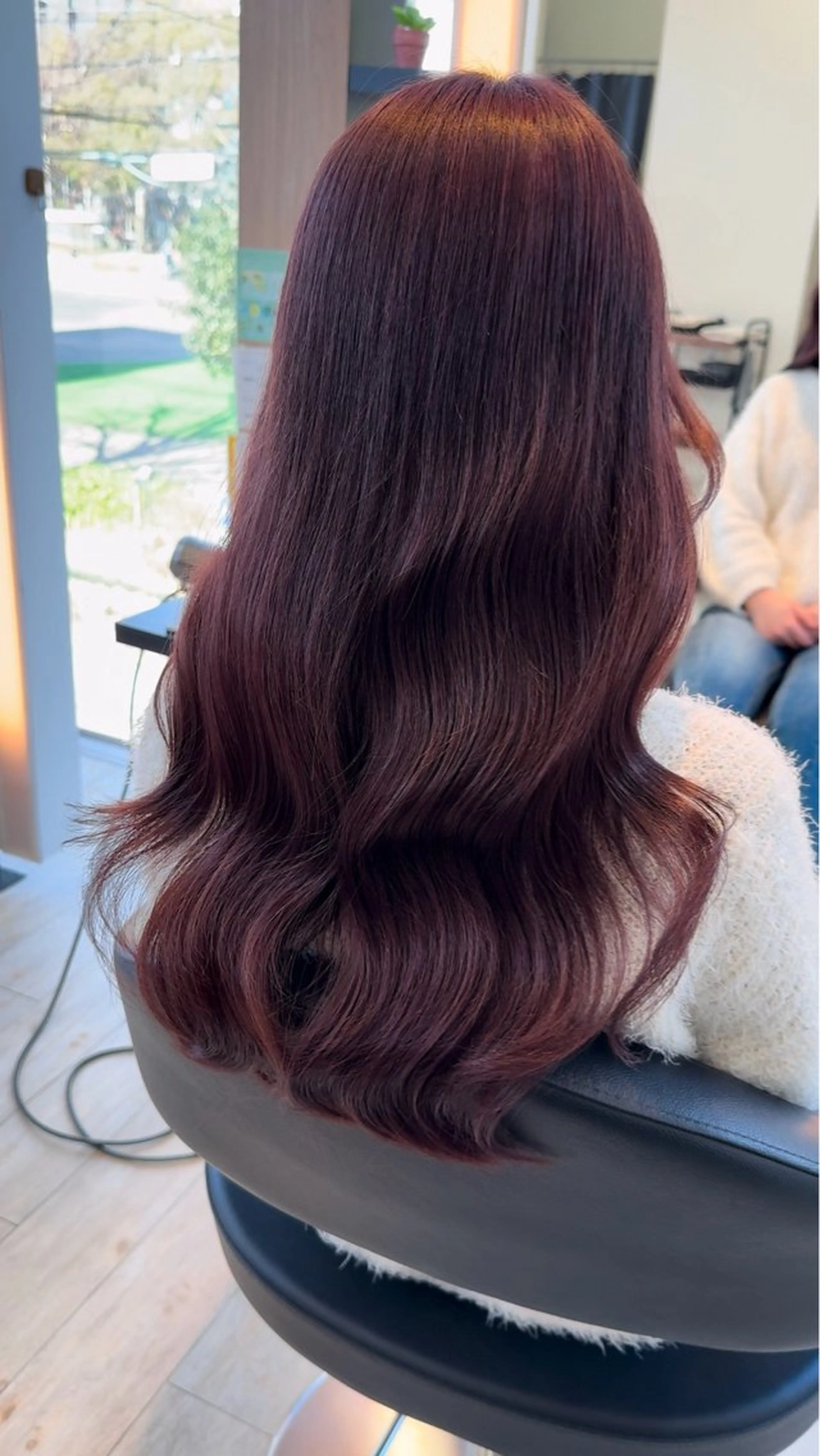 カラー ブリーチ ラベンダーカラー 髪質改善 miyu/ボブ/ 透明感カラー/栄のヘアスタイル