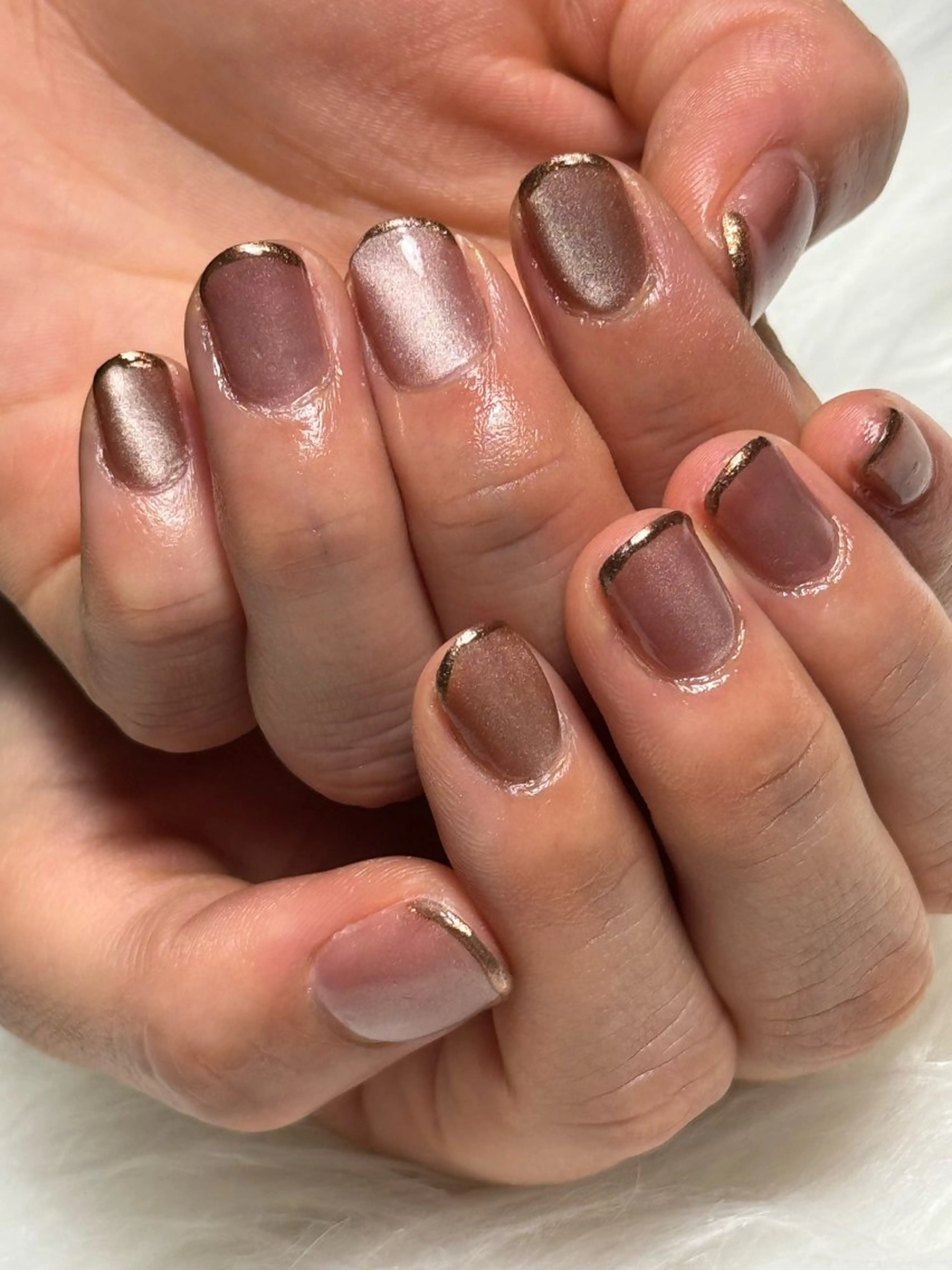 ネイル 川口 理沙のネイルデザイン