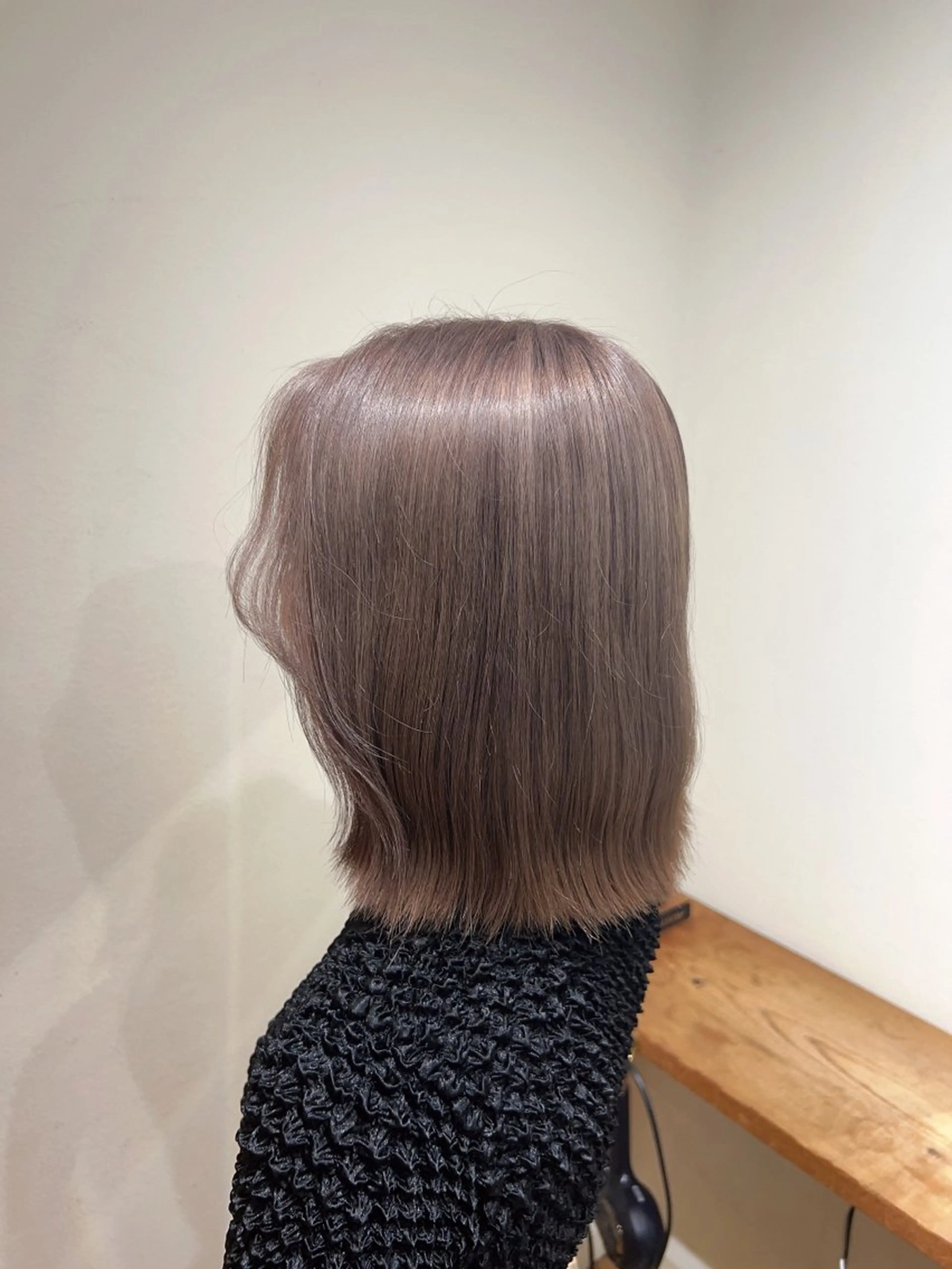 カラー tre.甲子園口店 M A R Iのヘアスタイル