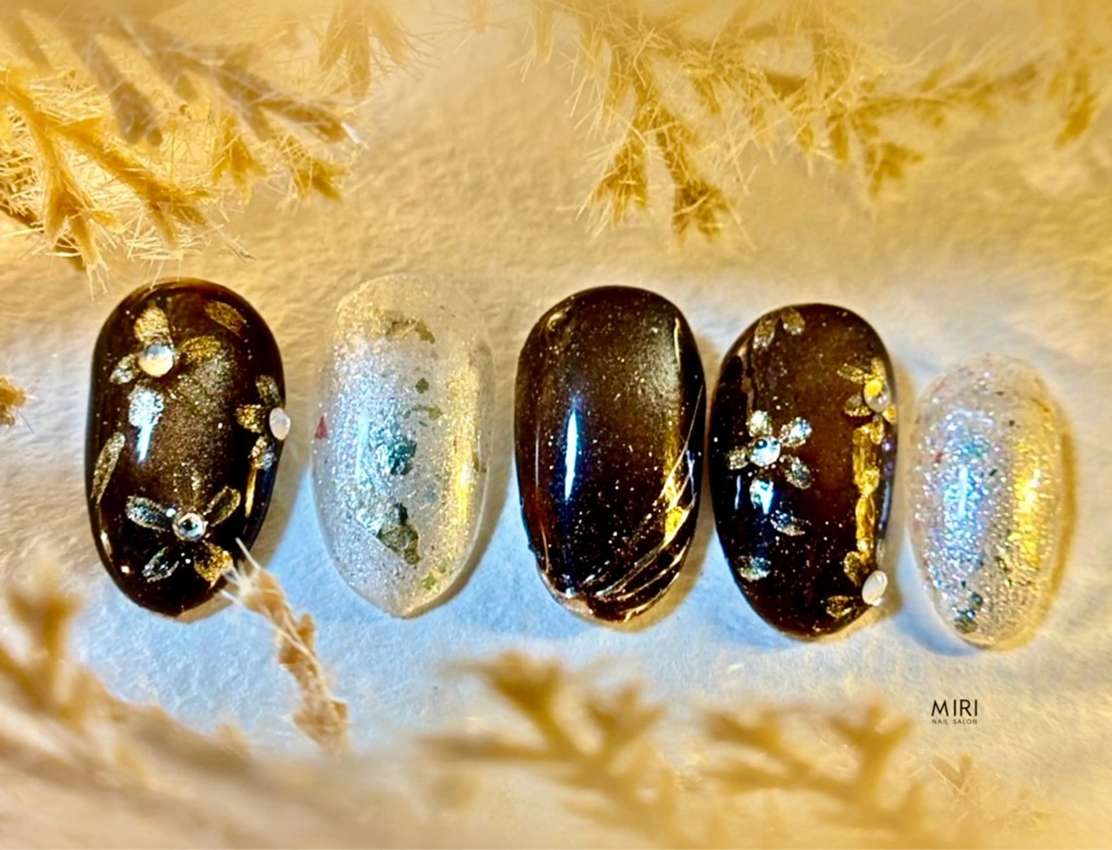 ネイル ハンドネイル Miri nail salonのネイルデザイン