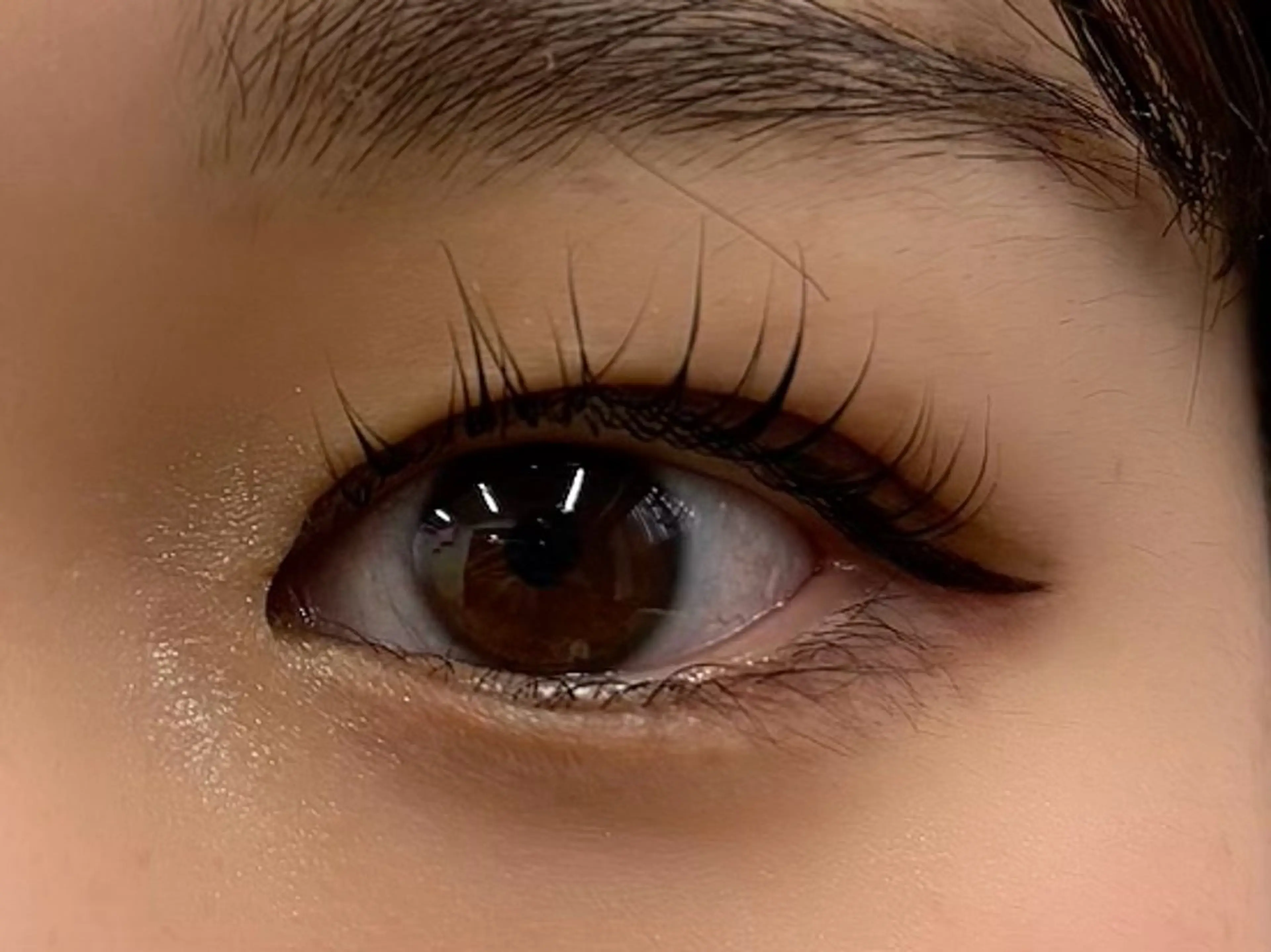 マツエク・マツパ 𝚒𝚔𝚞𝚖𝚒 ☁️💫のマツエク・マツパデザイン