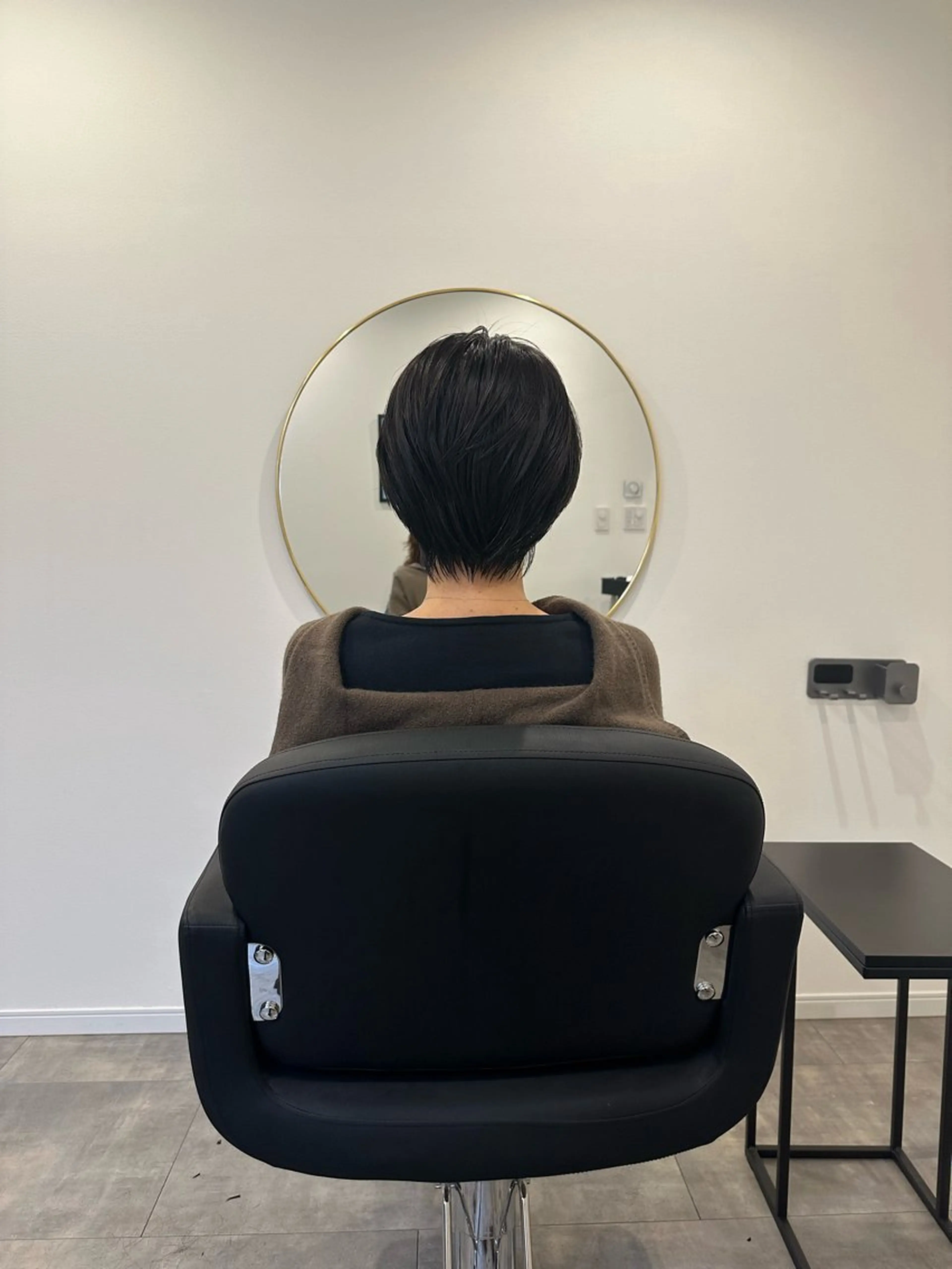 ショート SUNDAZED所属・日沖 由紀子のヘアスタイル