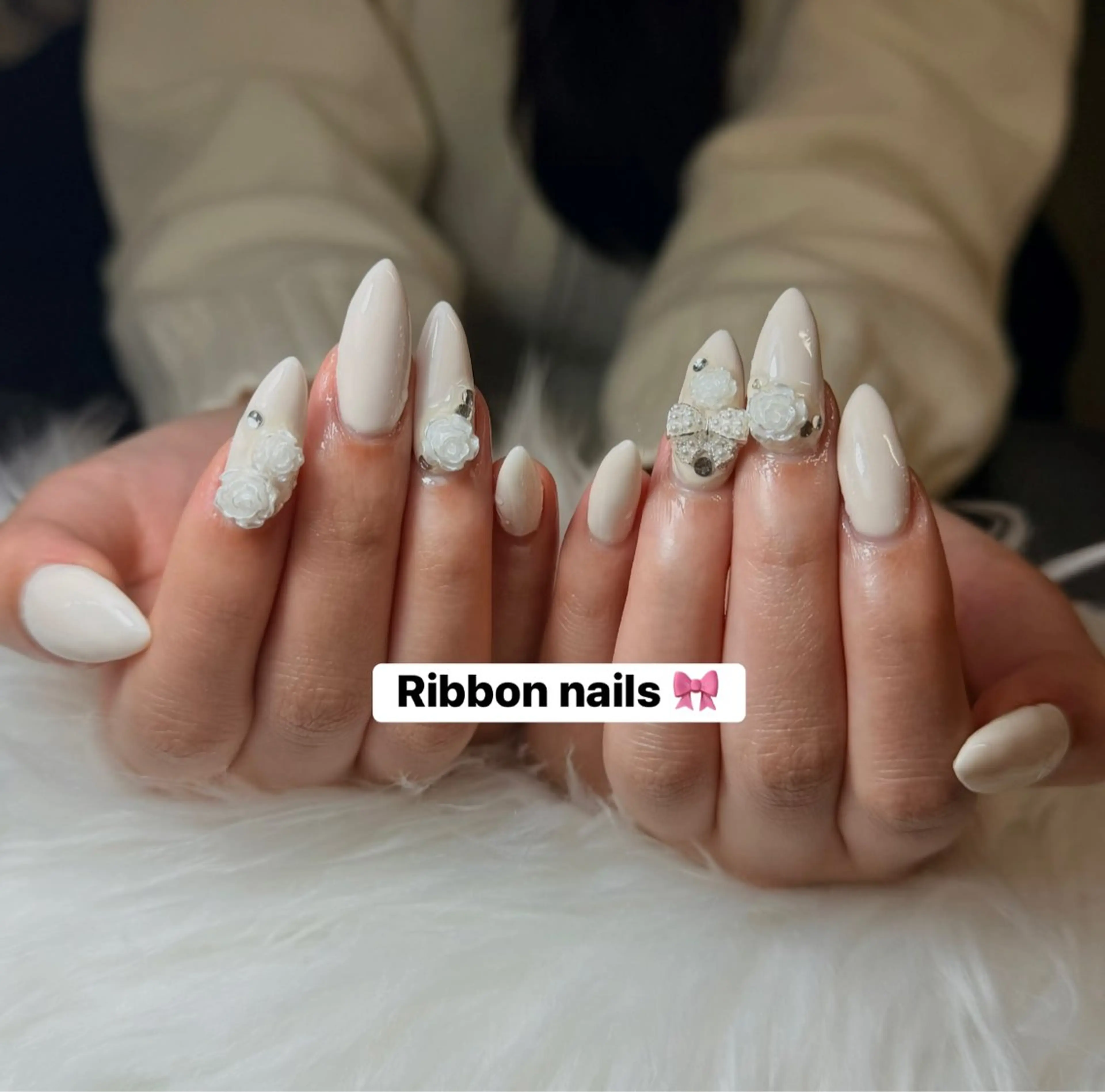 ネイル ハンドネイル NiJi Nailsのネイルデザイン