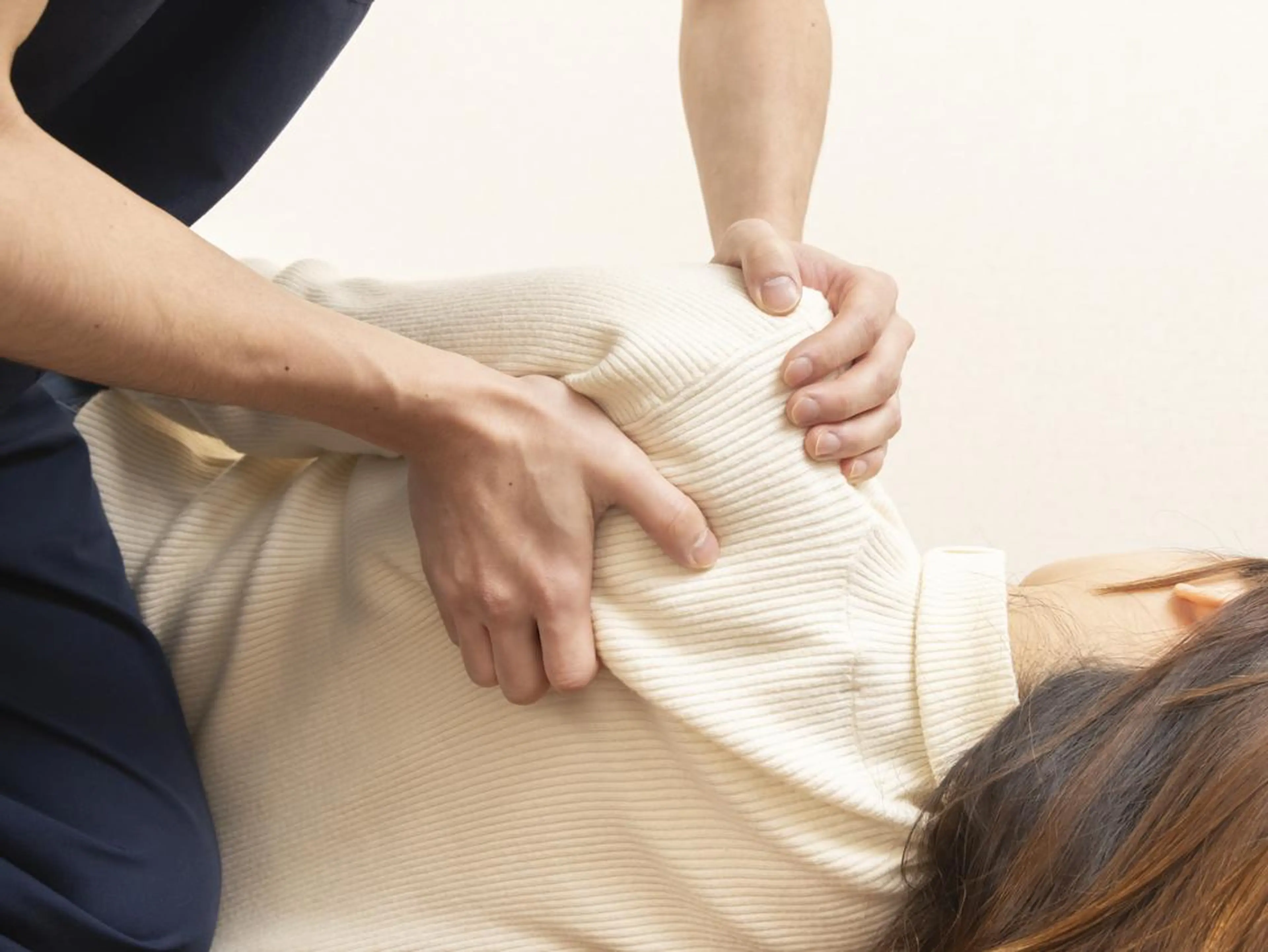 【首肩こり】首肩コリを改善！肩こり整体60分　初回体験¥11000→¥2980の写真