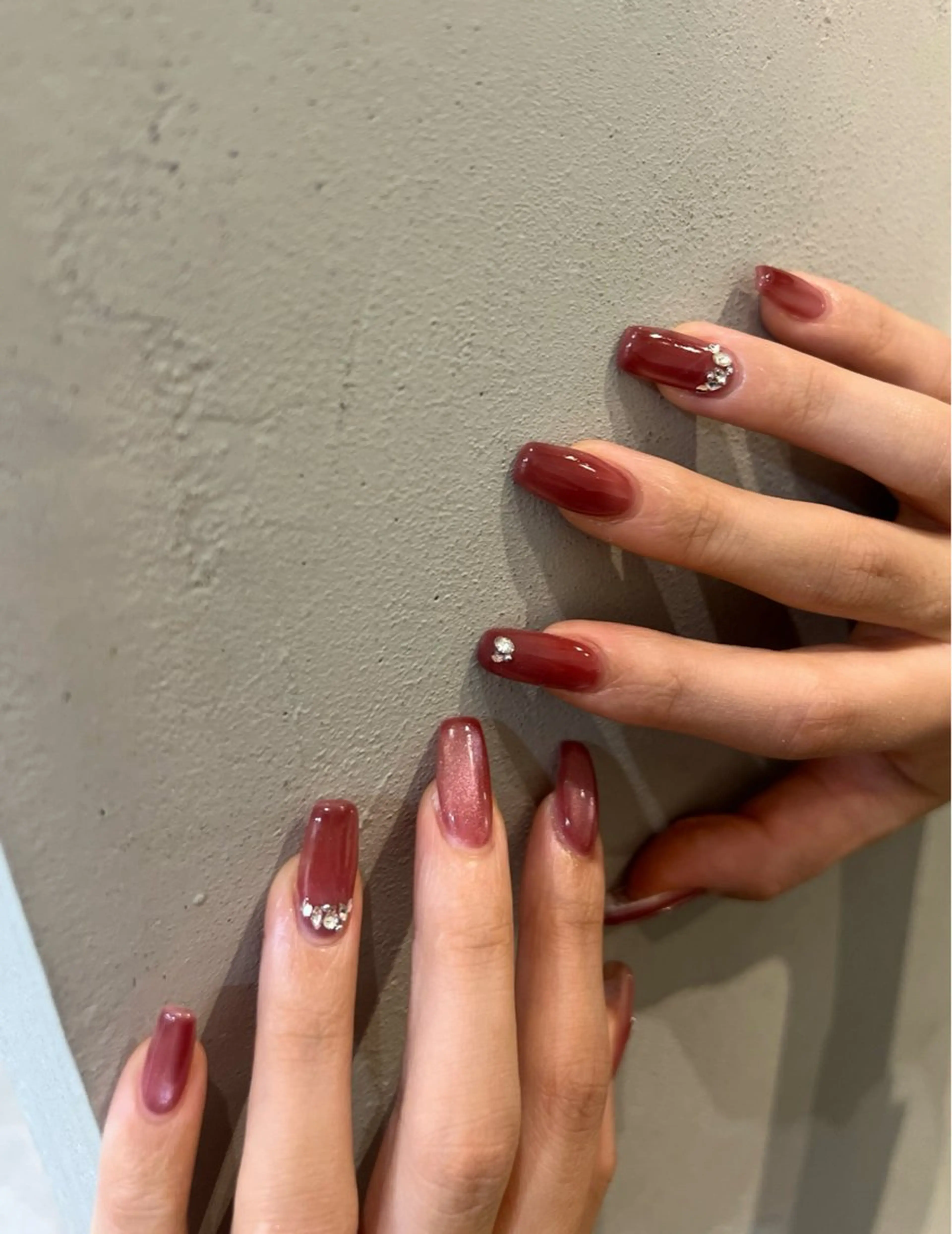 ネイル ハンドネイル ヘアメイクネイリスト 💄💅hidemiのヘアスタイル