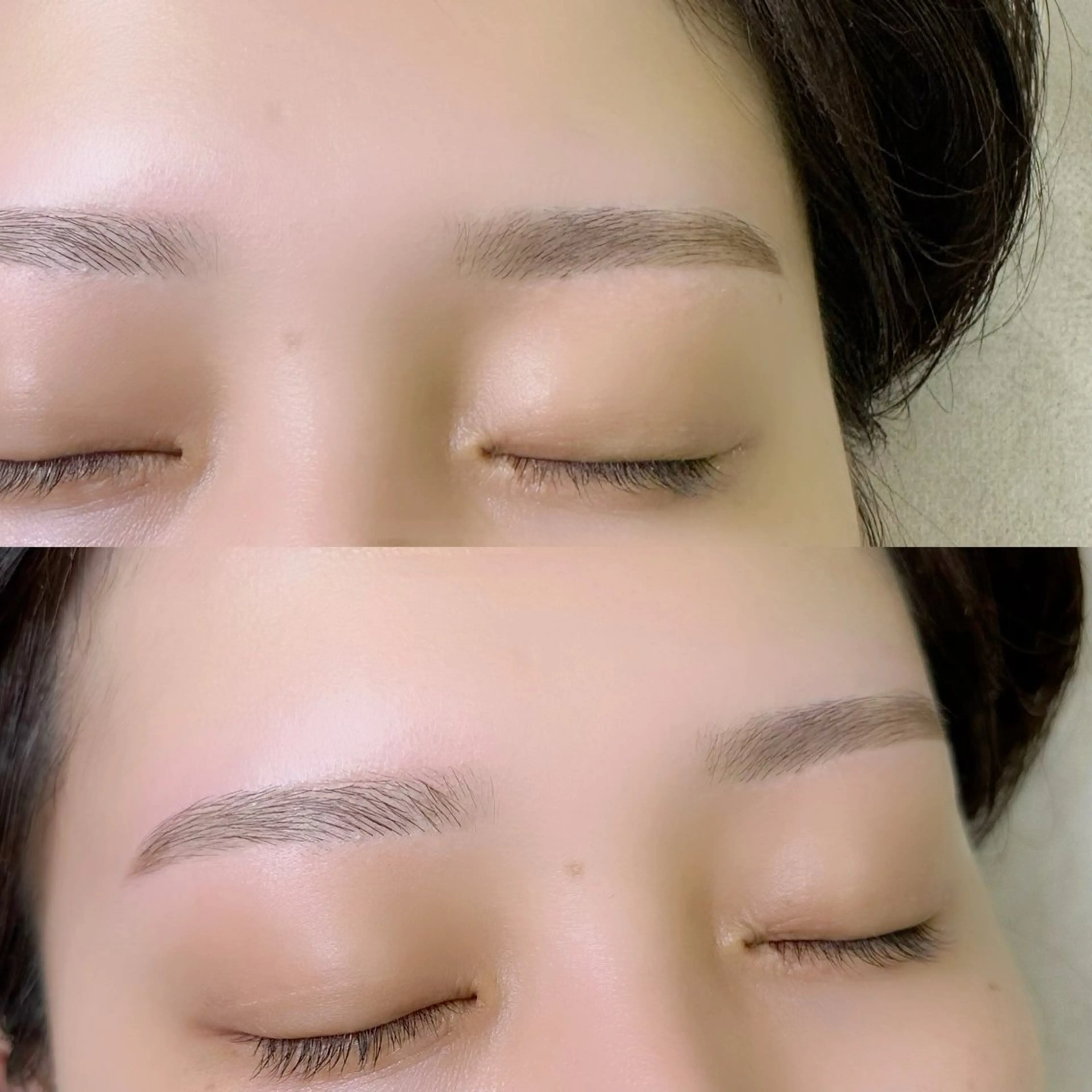 アイブロウ alice tokyo中山★のマツエク・マツパデザイン