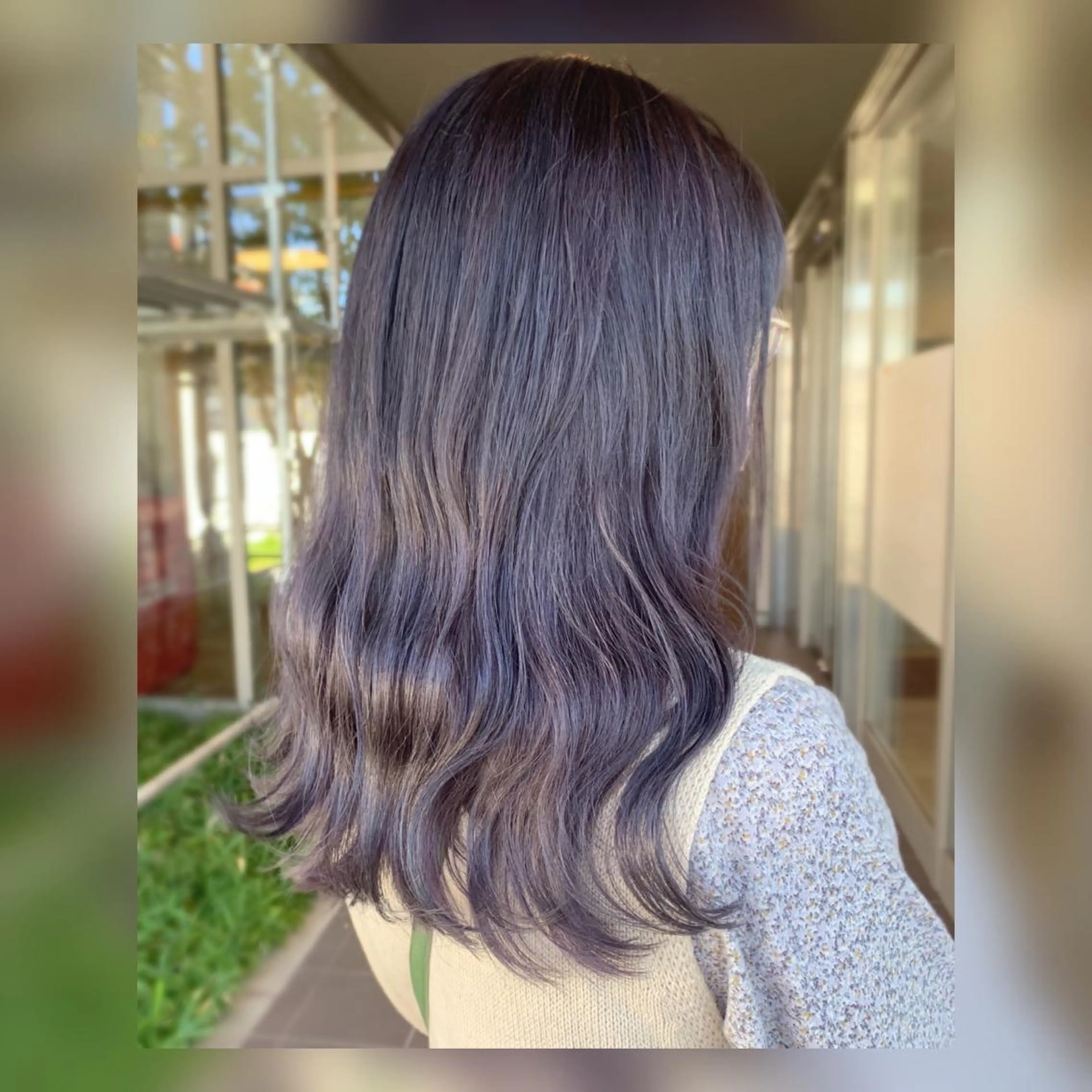 ロング 髪質改善美容室Qin hair所属・【女性限定】 👑hanaのヘアスタイル