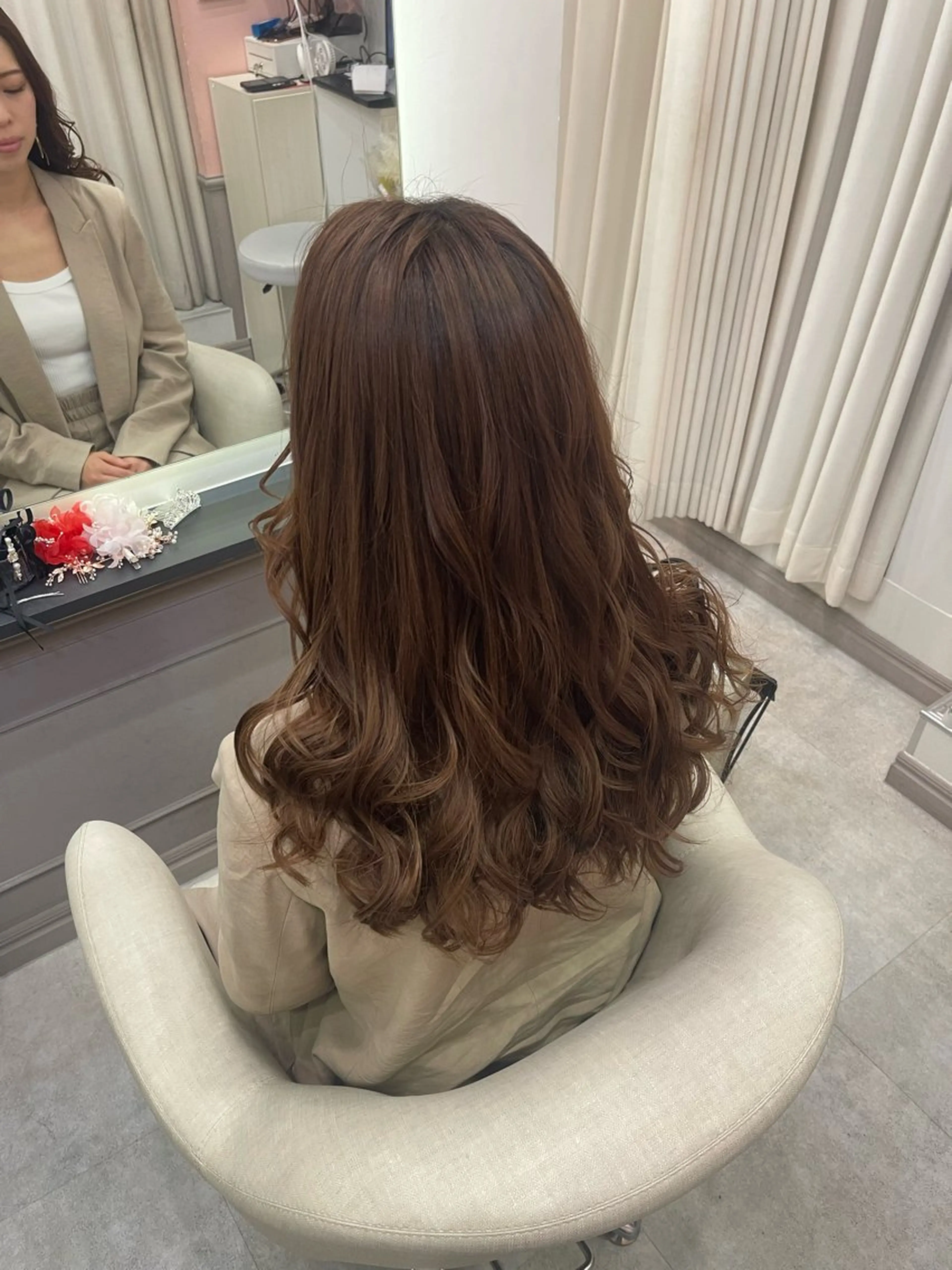 ヘアアレンジ ヘアセット Lien Michiのその他イメージ