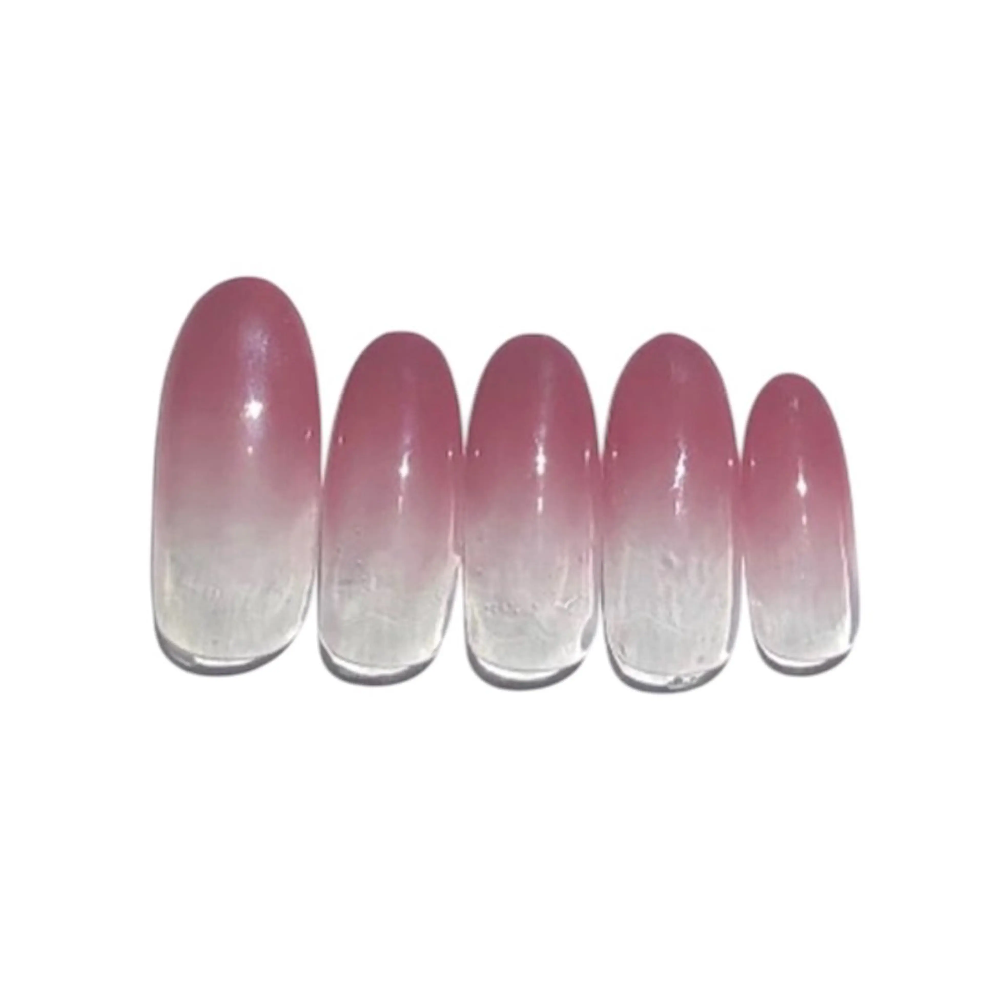 カラーグラデーション💅🏼の写真