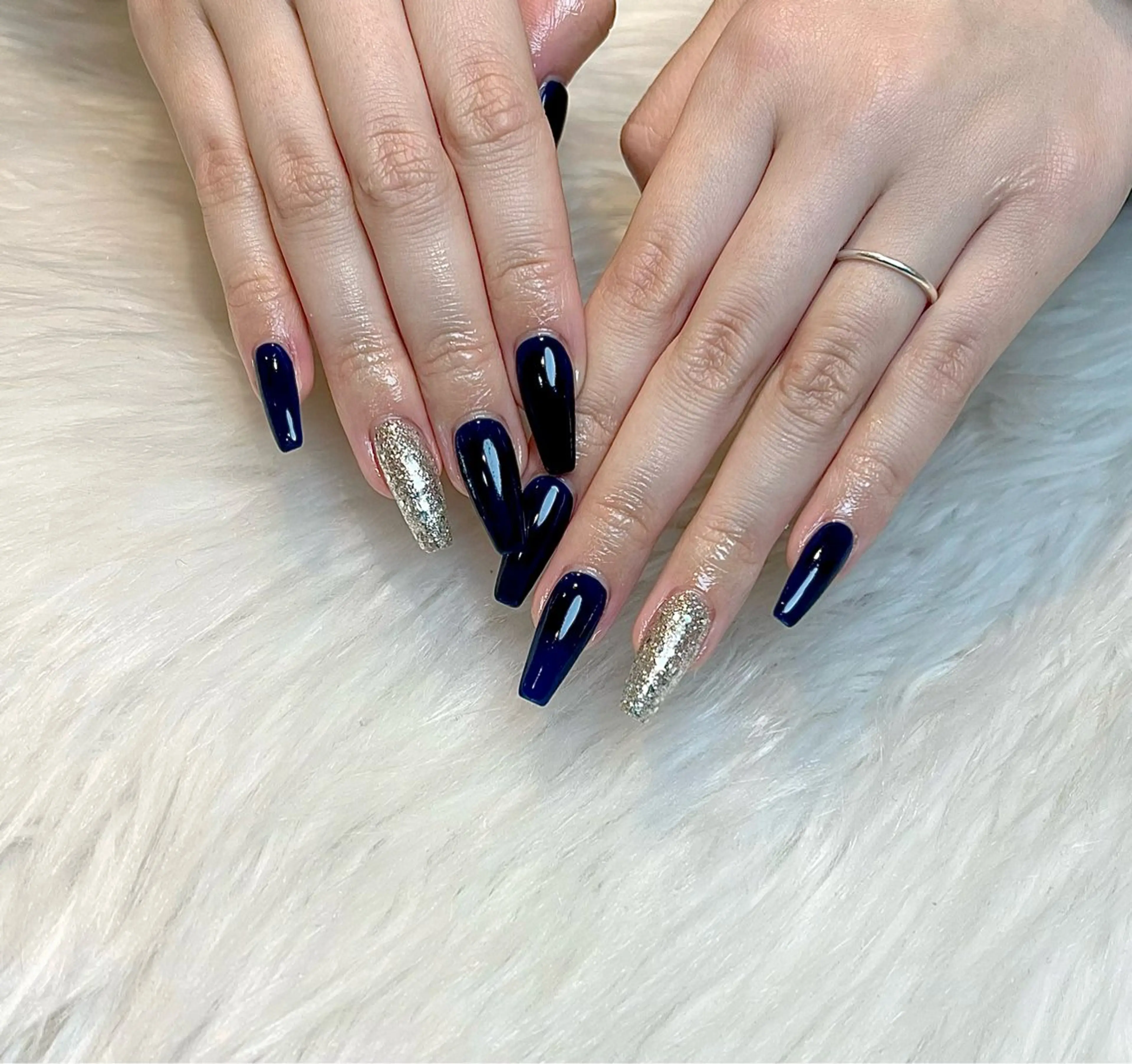 ネイル Lino+ ネイル&よもぎ蒸しのネイルデザイン