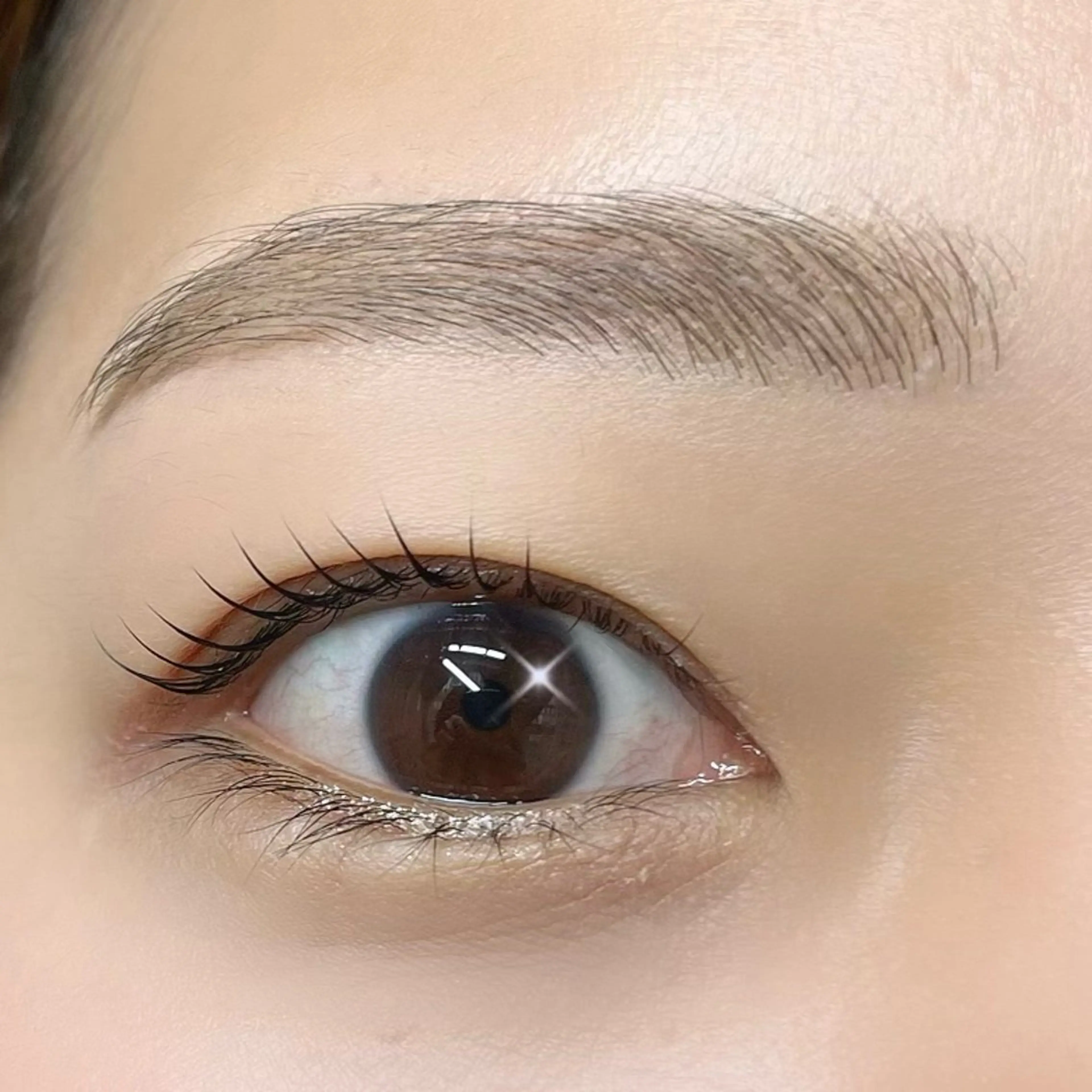 マツエク・マツパ まつげパーマ lrie ／  moeのマツエク・マツパデザイン