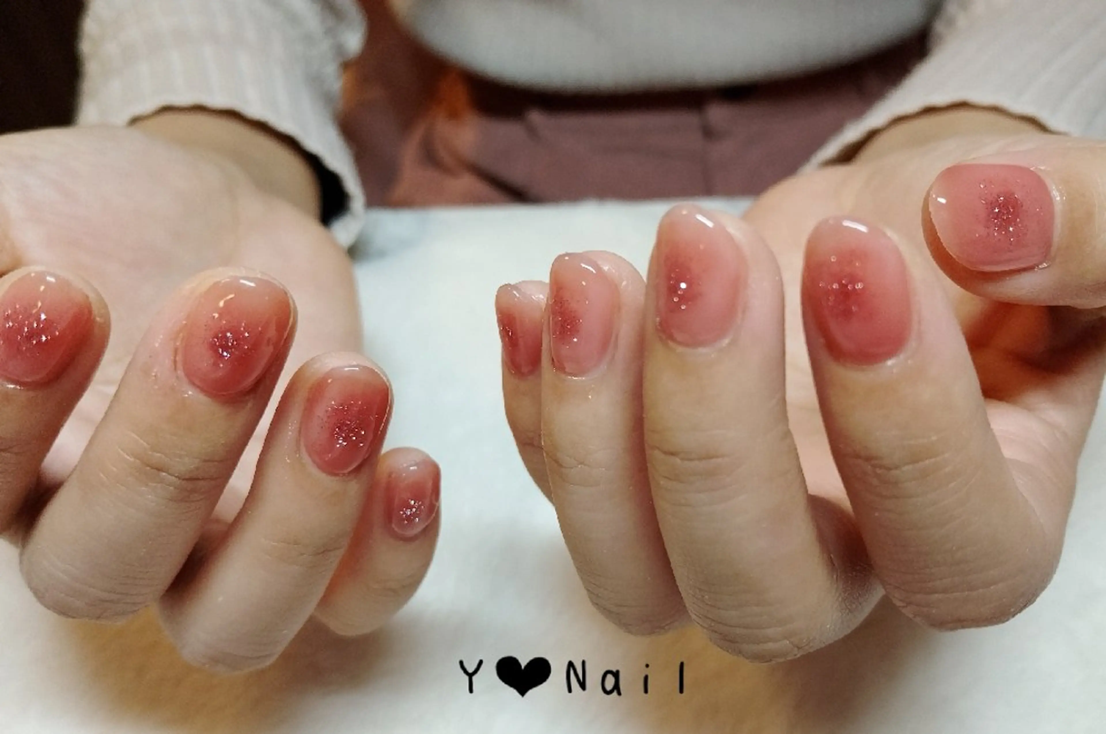 ネイル 中島 泰子のネイルデザイン