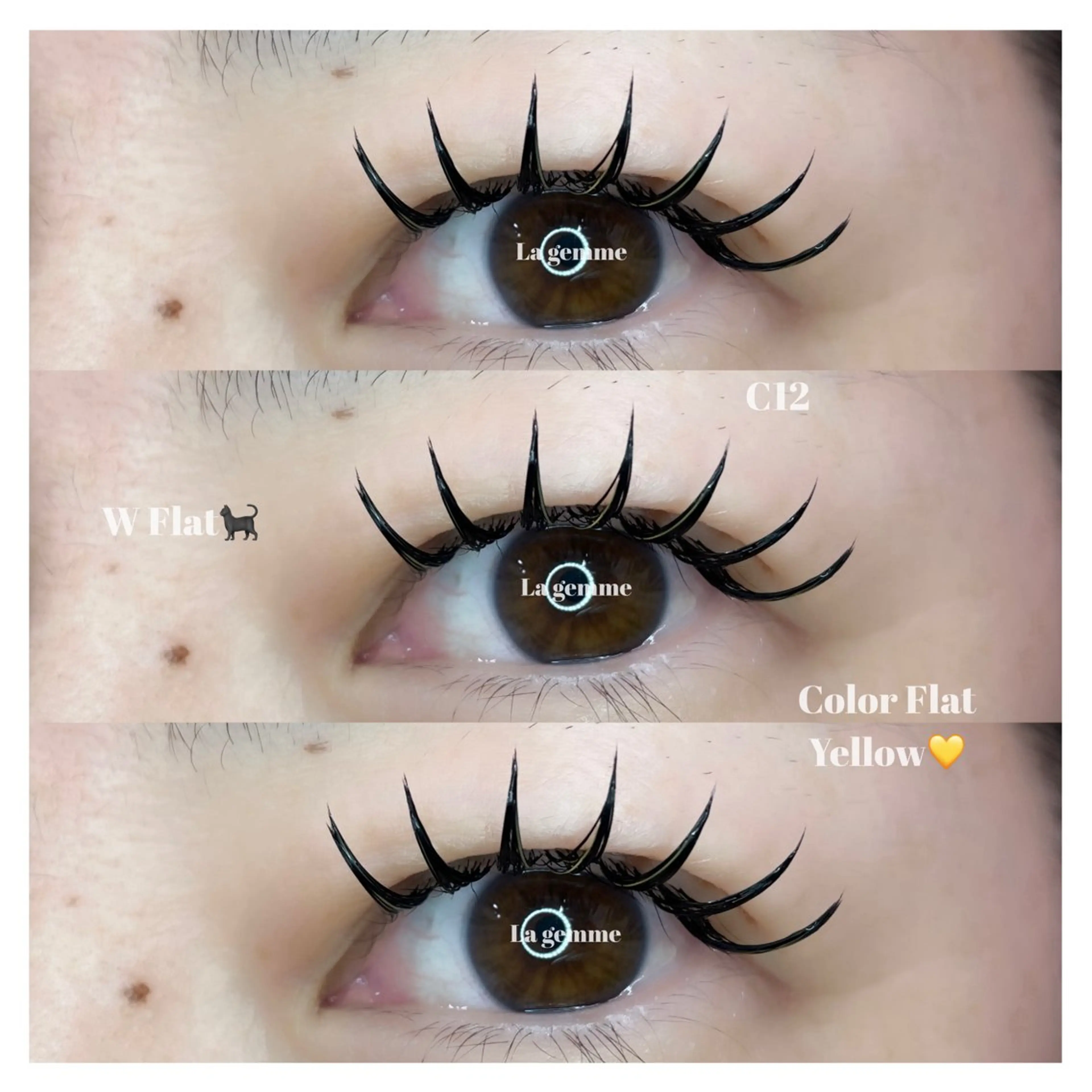 🫧ダブルフラット80束《アイシャンプー付き🧴》の写真