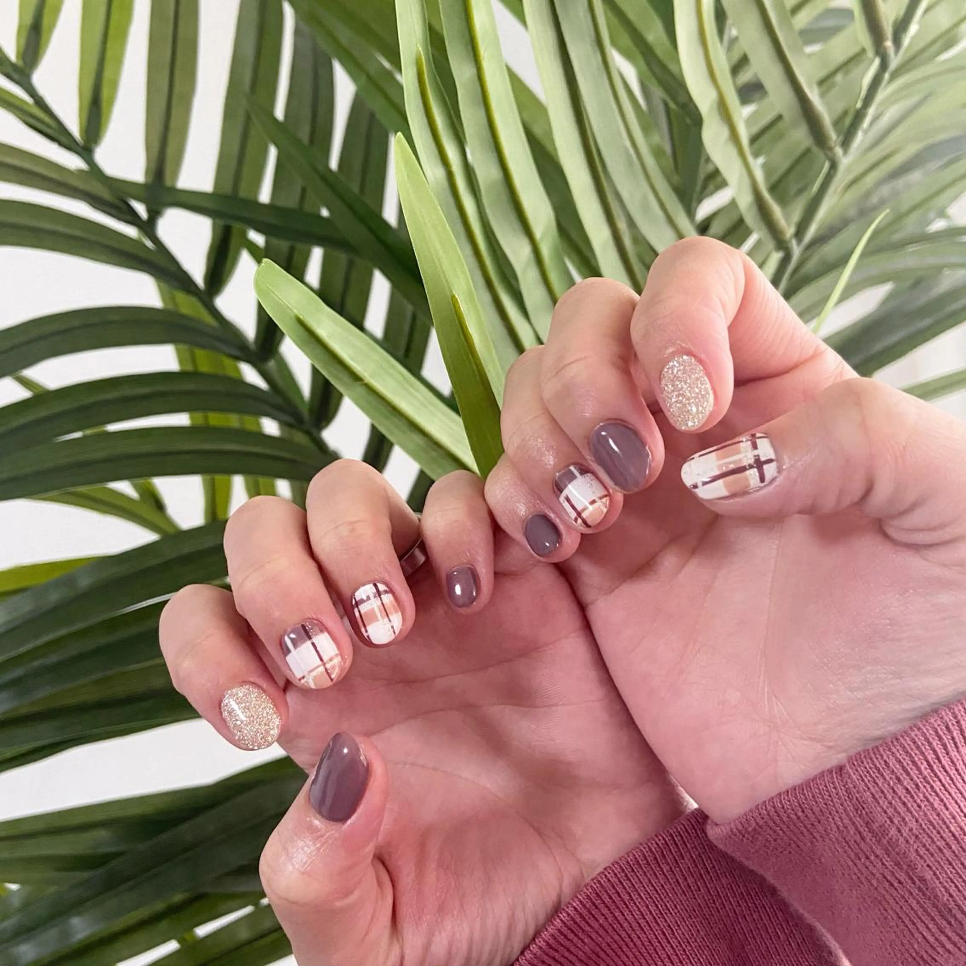 ネイル nail salon M'U【エムユー】のネイルデザイン