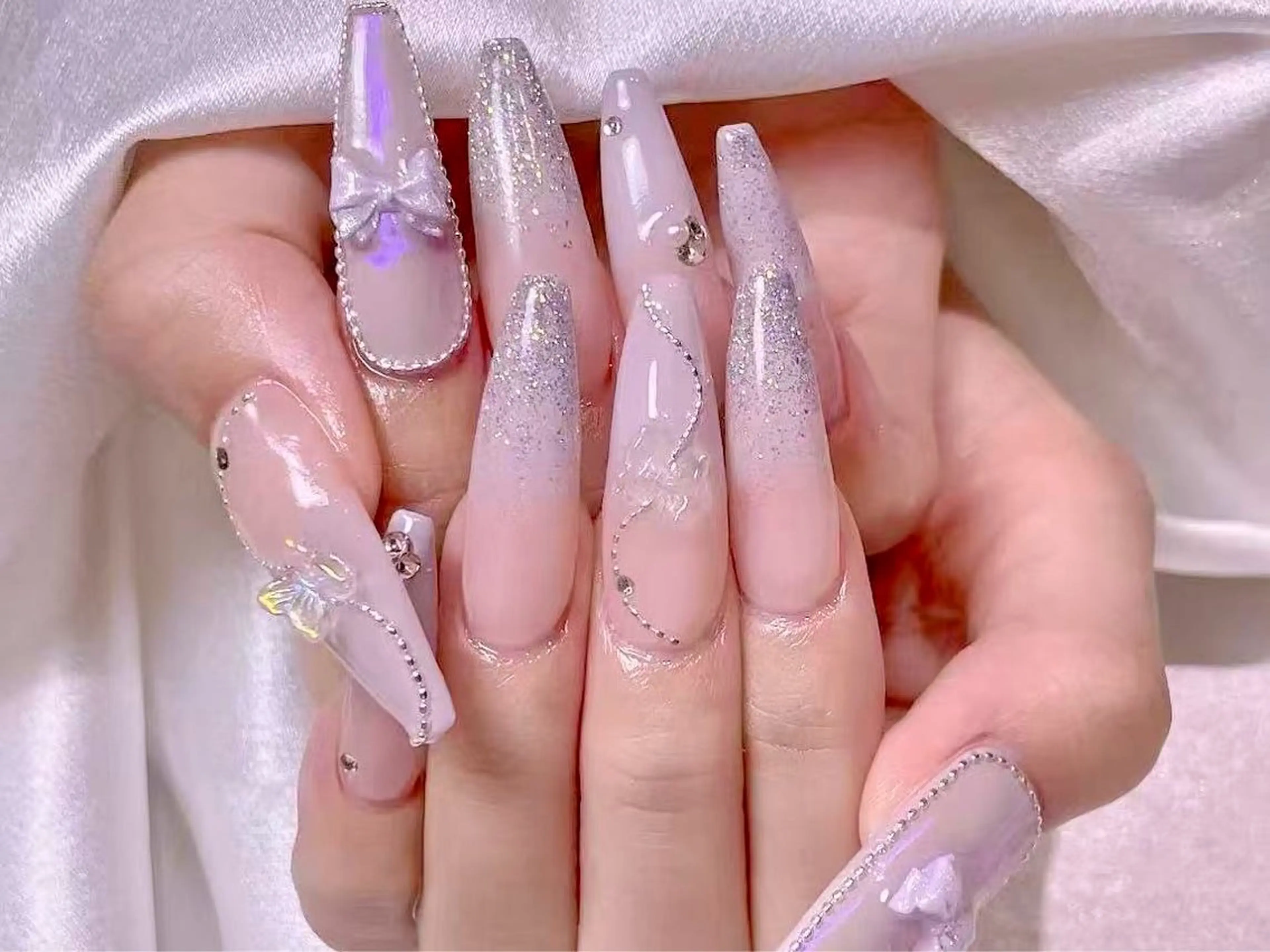 ネイル ハンドネイル リン リンのネイルデザイン