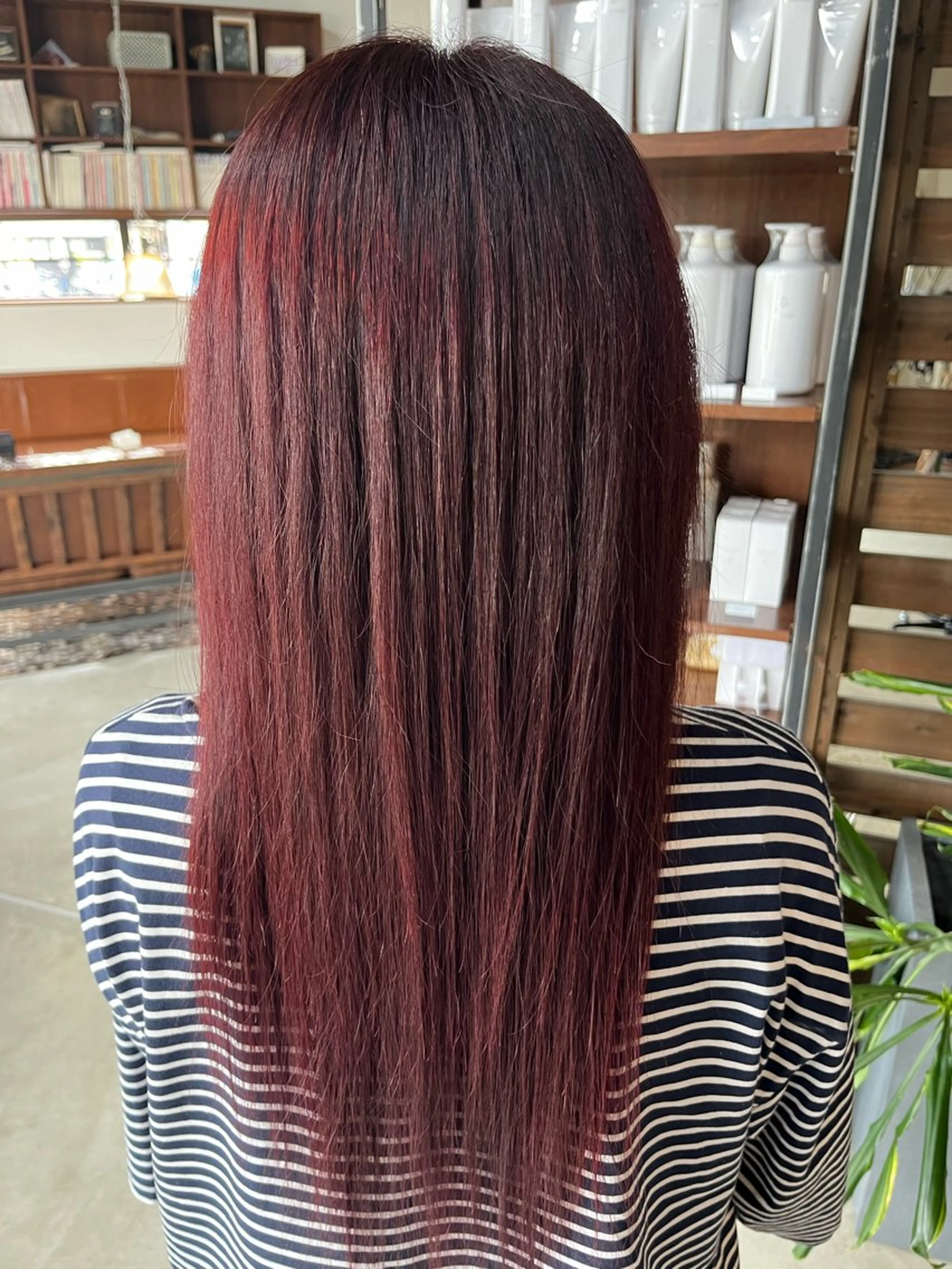 ロング カラー ヘアカラー salon CLUTCH creative concept所属・♡ kaori ♡のヘアスタイル