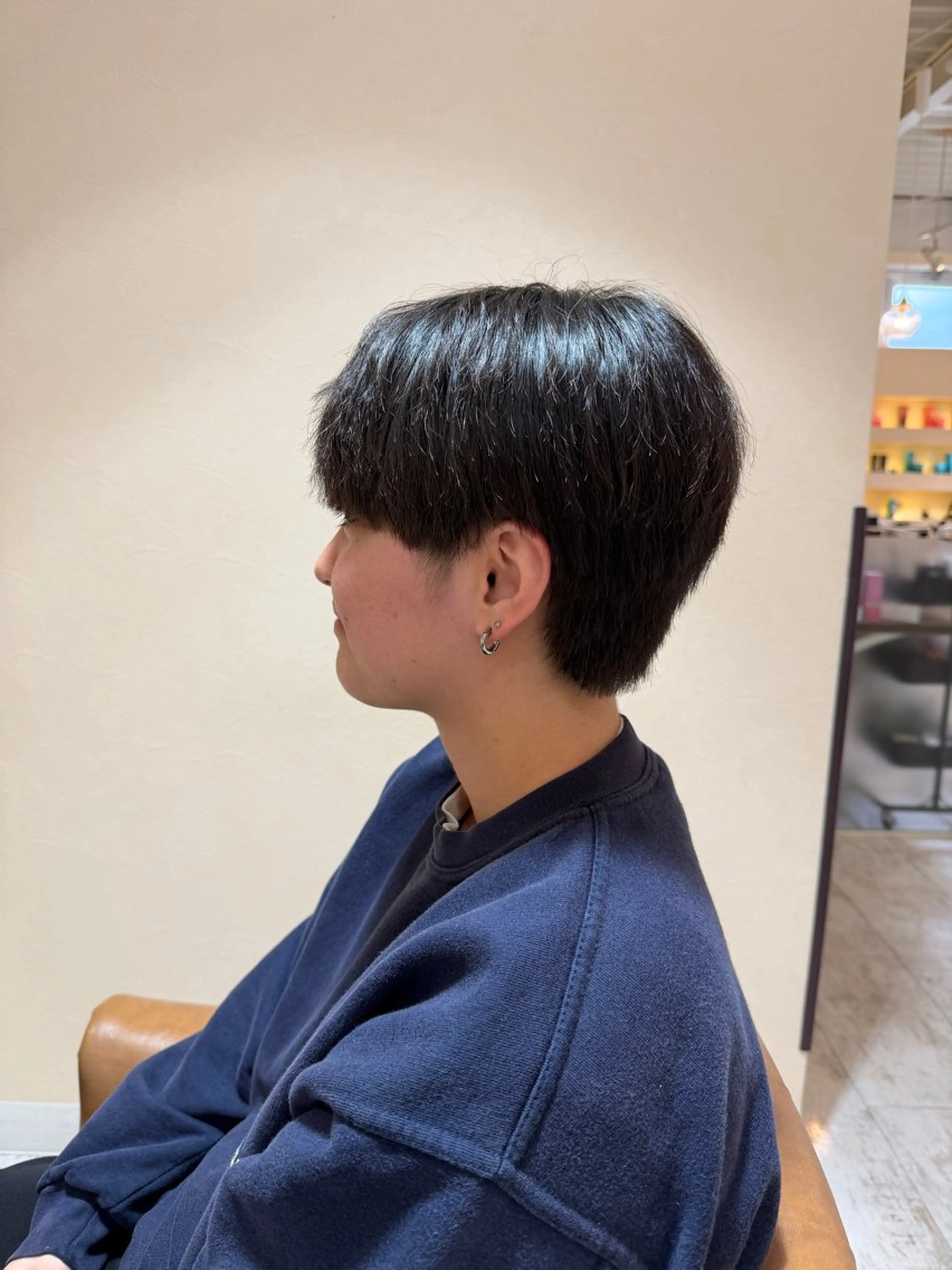 メンズ TERADA所属・日比野 来貴のヘアスタイル