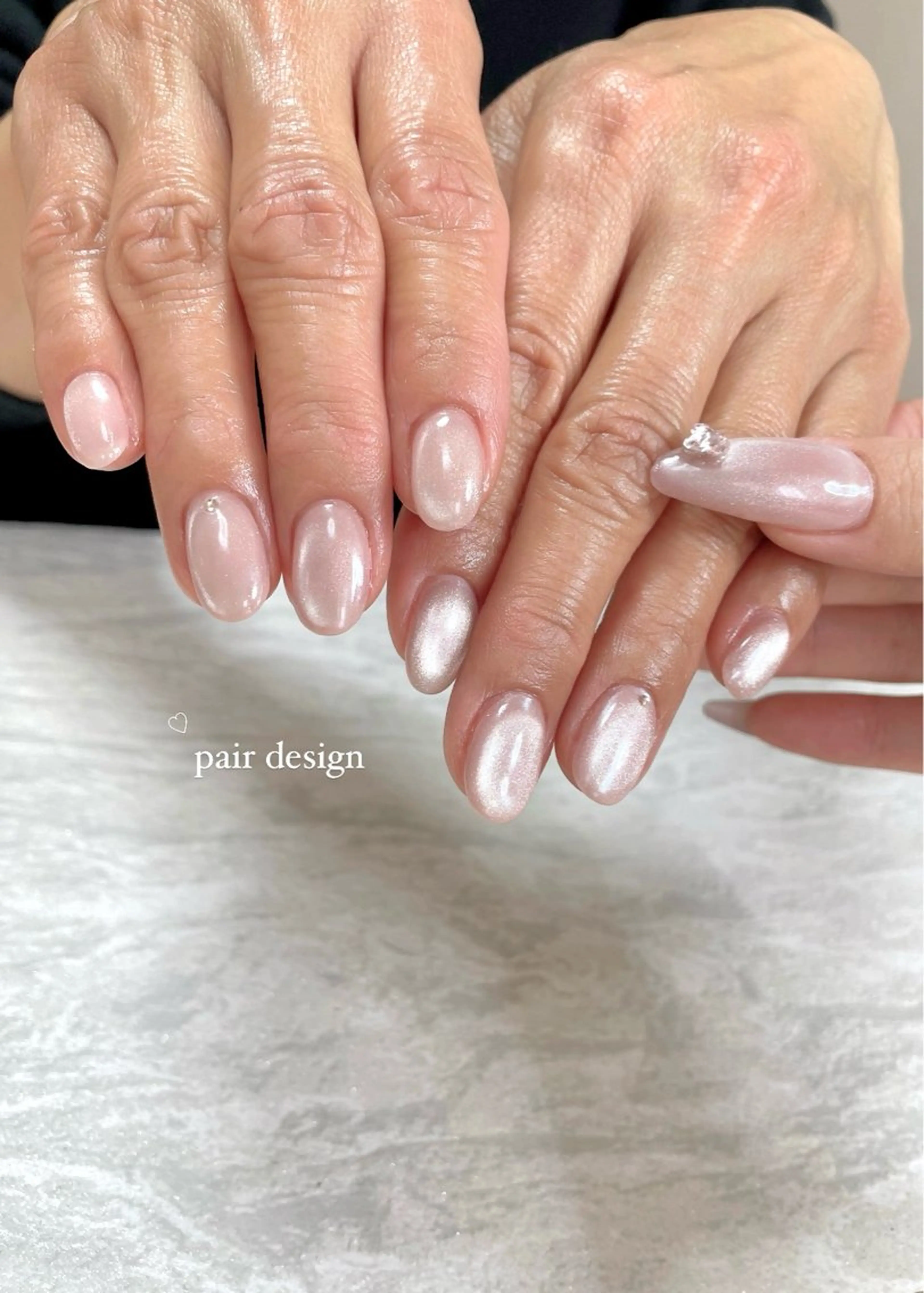 ネイル private salon uluのネイルデザイン