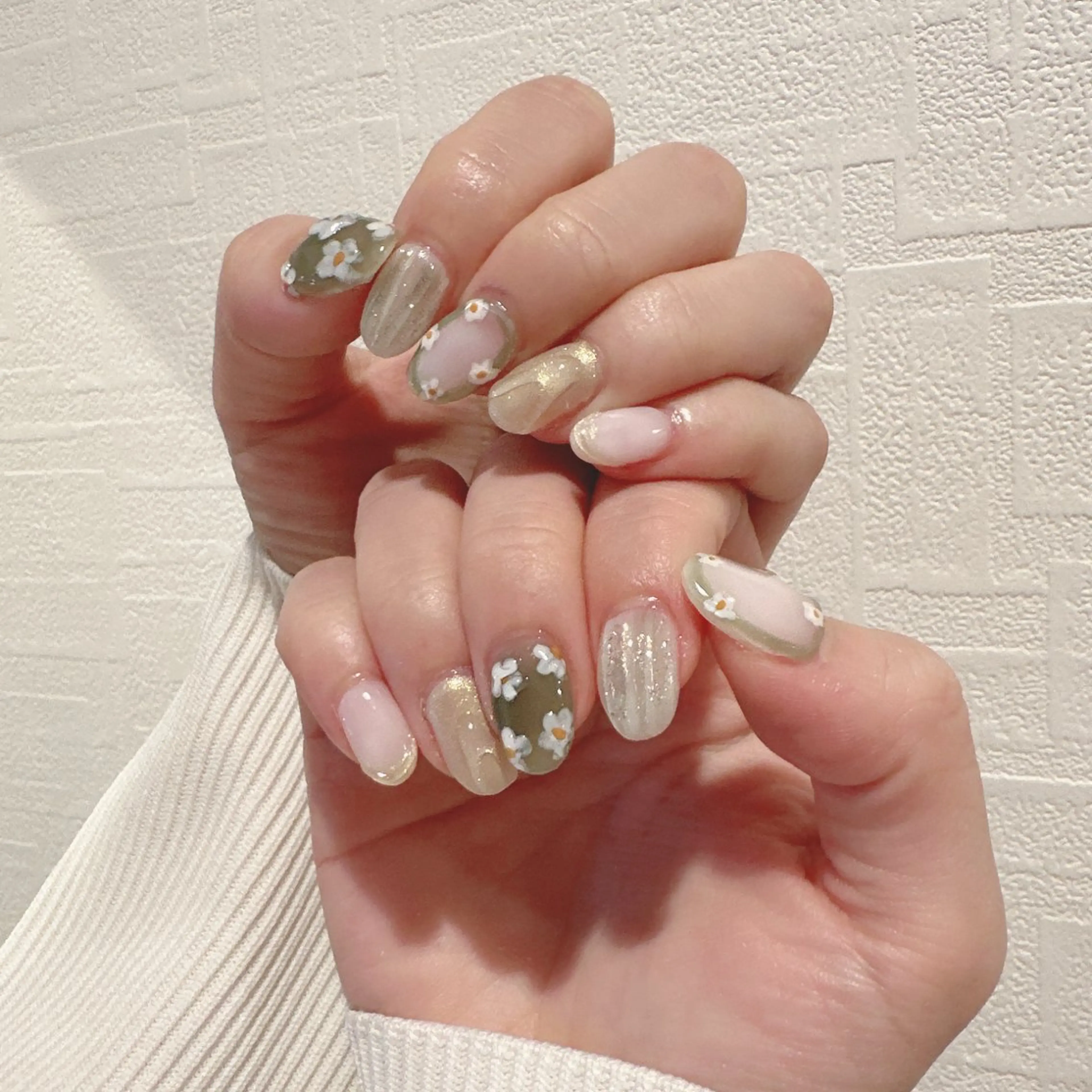 ネイル ハンドネイル D-BEAUTY Nailsalonのネイルデザイン