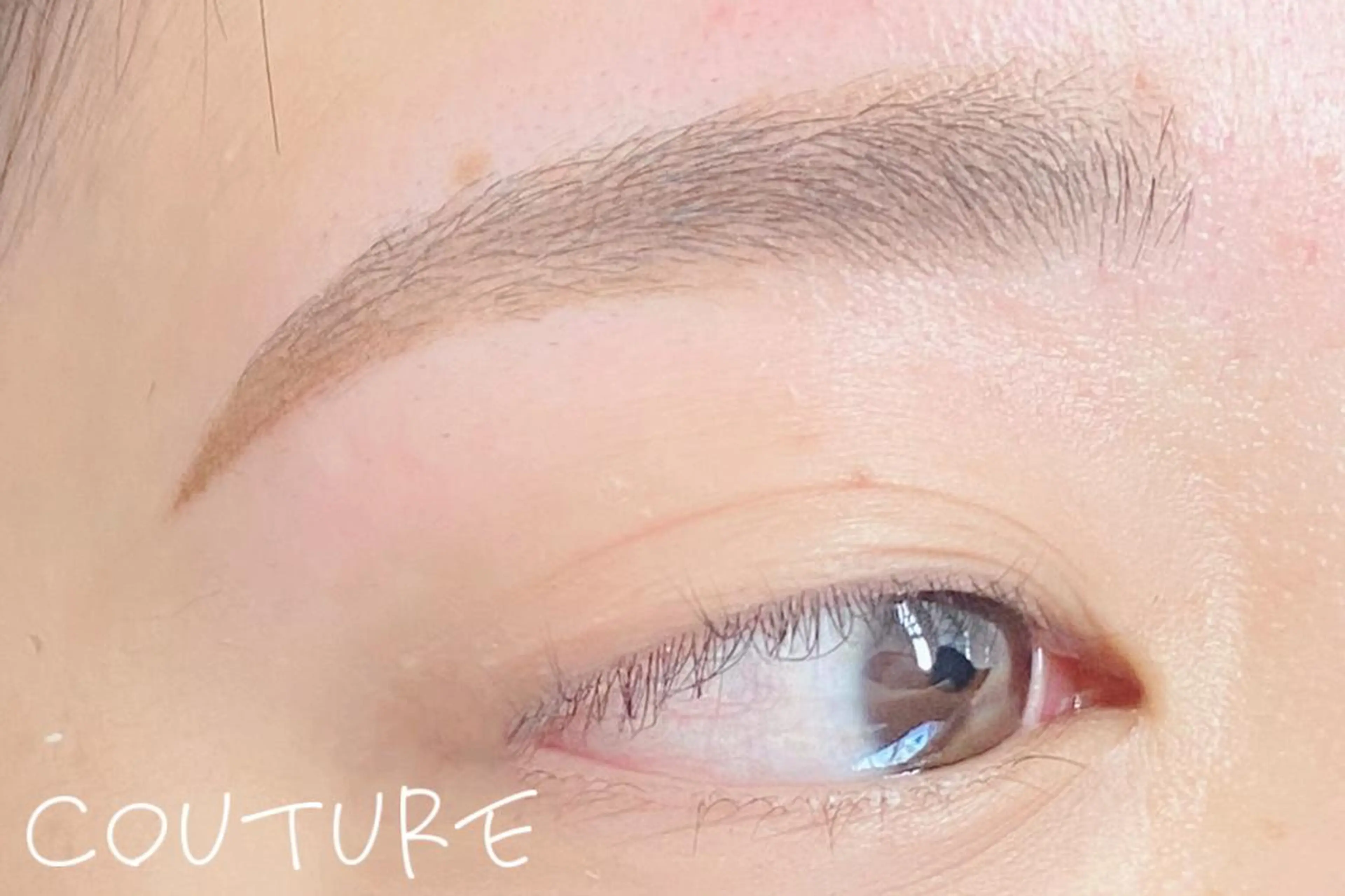 藤本 渚佐のマツエク・マツパデザイン