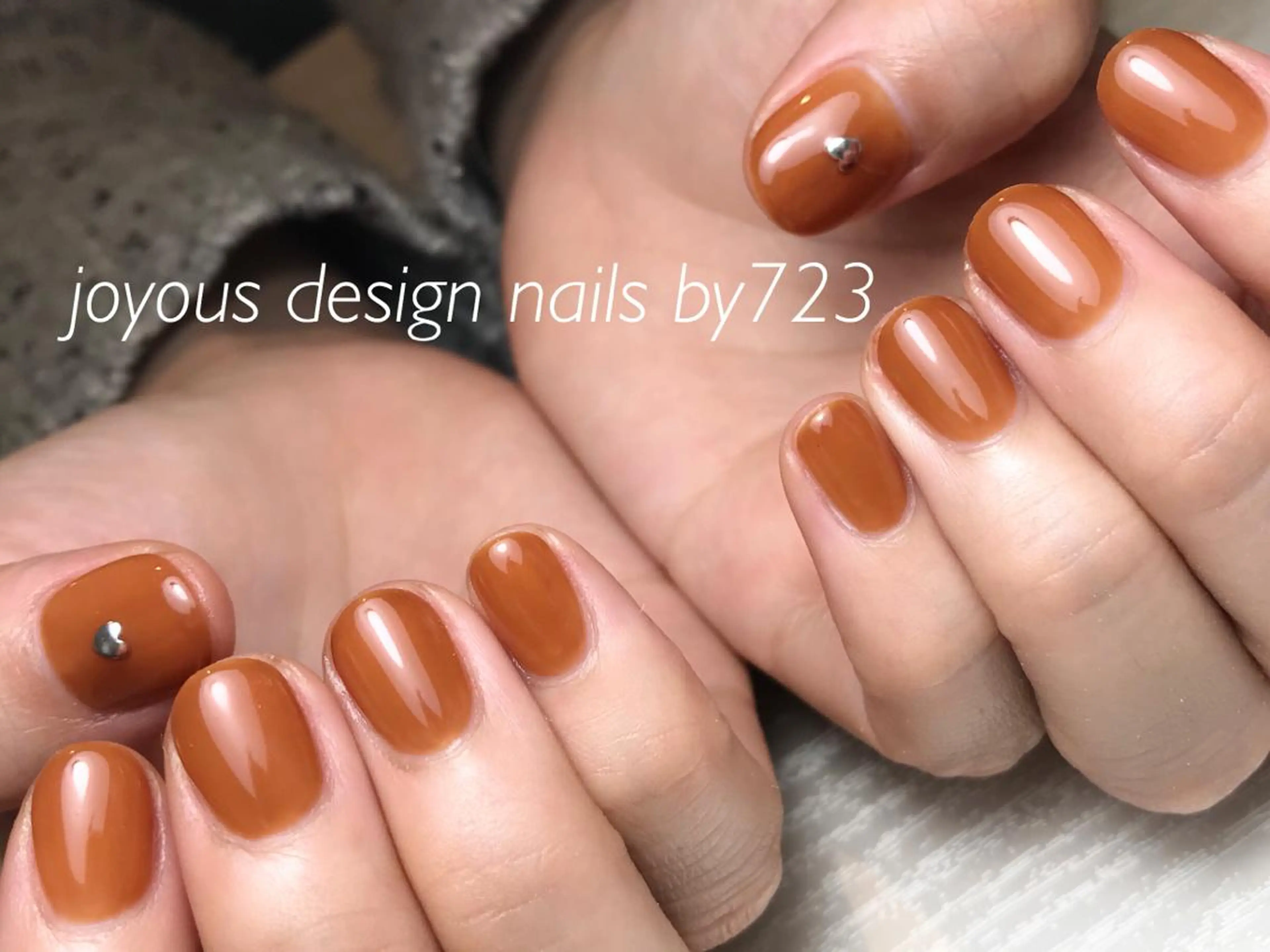 ネイル ハンドネイル jdn natsumiのネイルデザイン