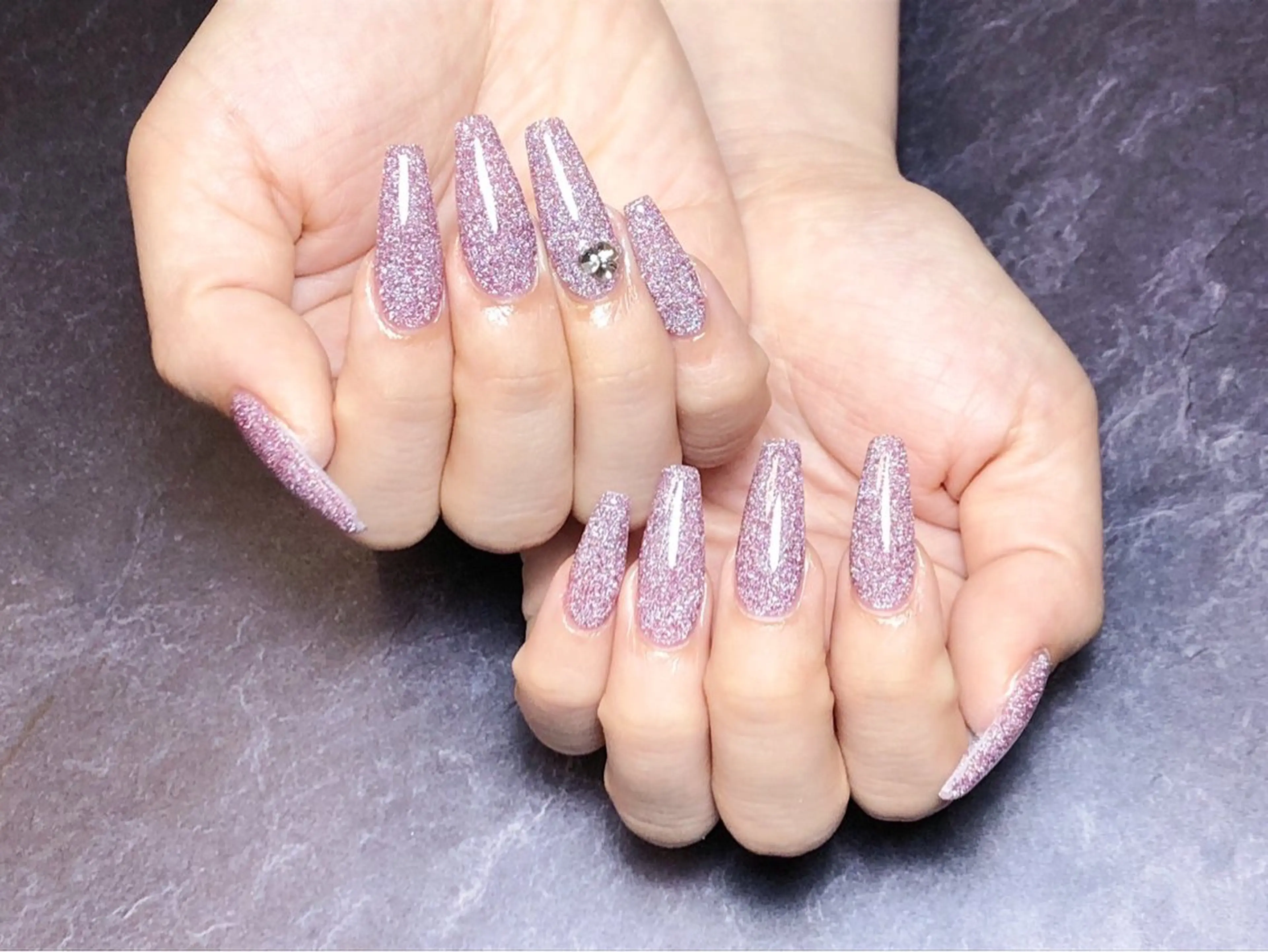 ネイル ハンドネイル 🤎Yun nail salon🤎のネイルデザイン