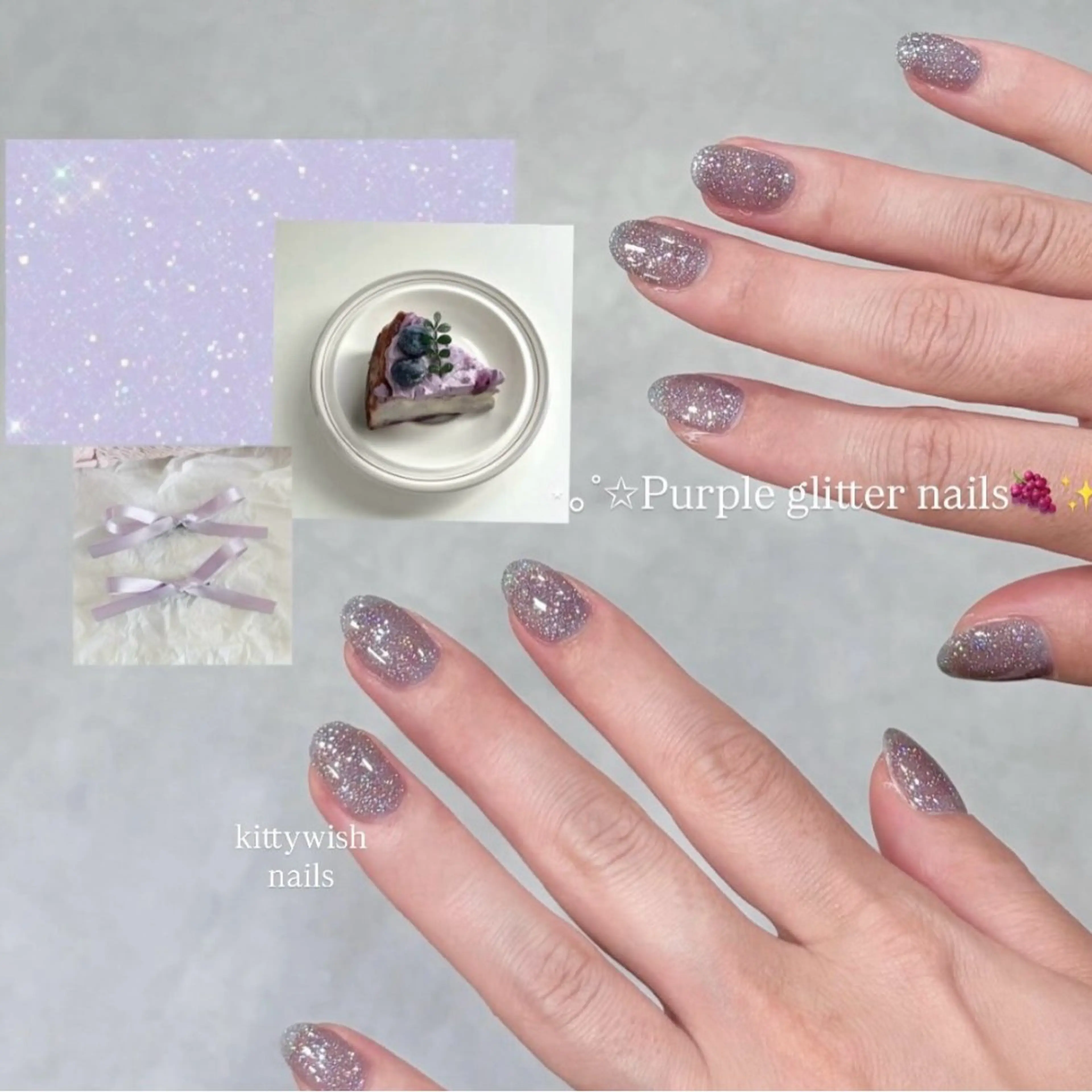 ネイル Victoria モデル募集中のネイルデザイン