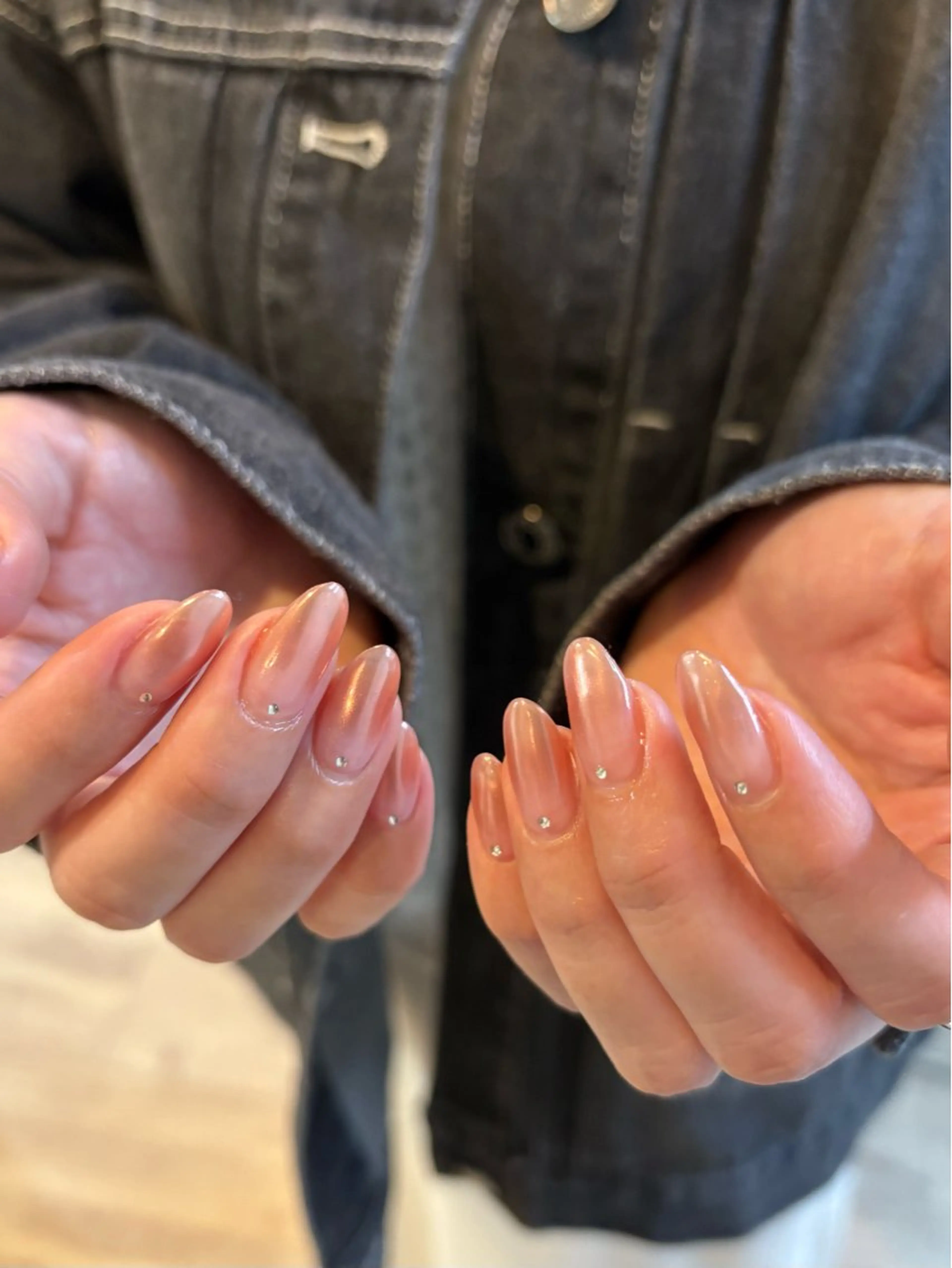 ネイル Lily nail 大濠店/パラジェル/フィルイン所属・lily大濠 yokoteのネイルデザイン