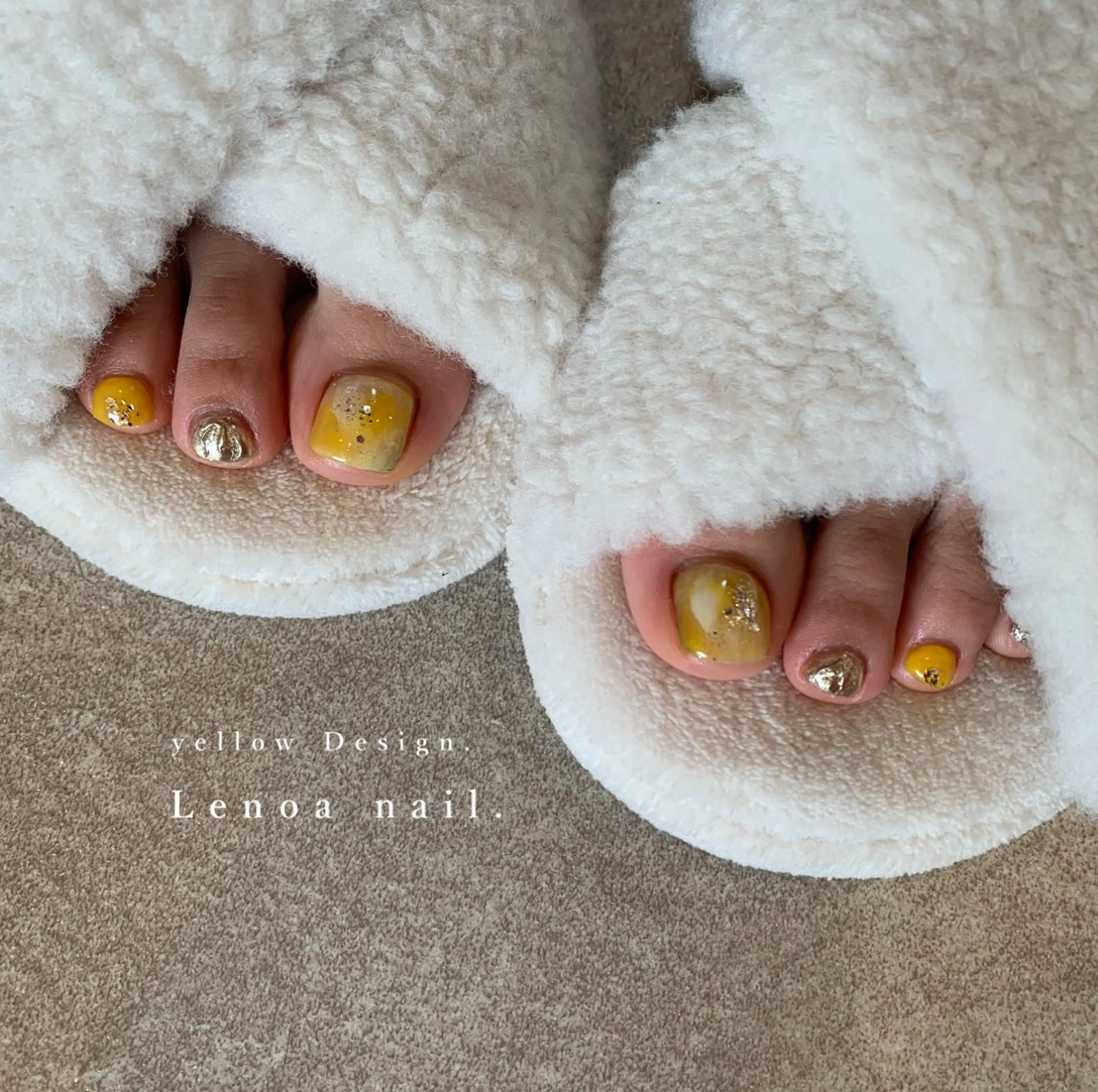 ネイル nailsalon Lenoaのネイルデザイン