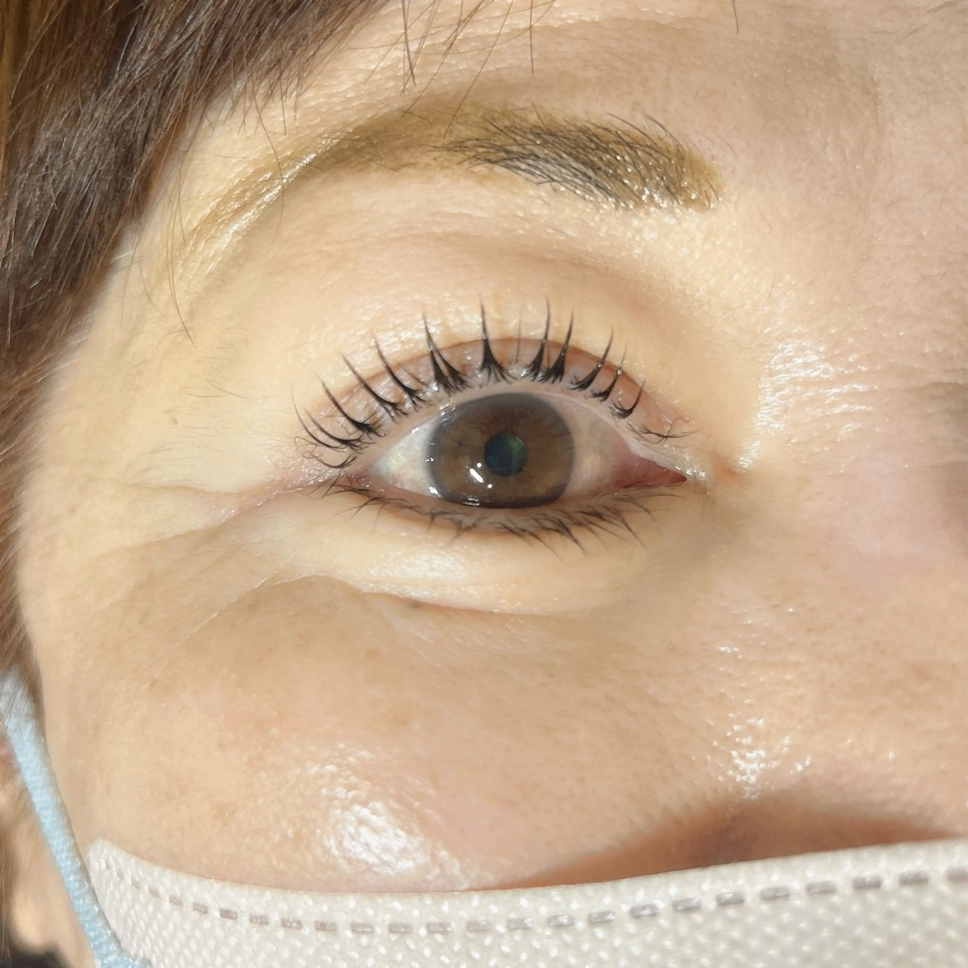 マツエク・マツパ Heal 西尾のマツエク・マツパデザイン