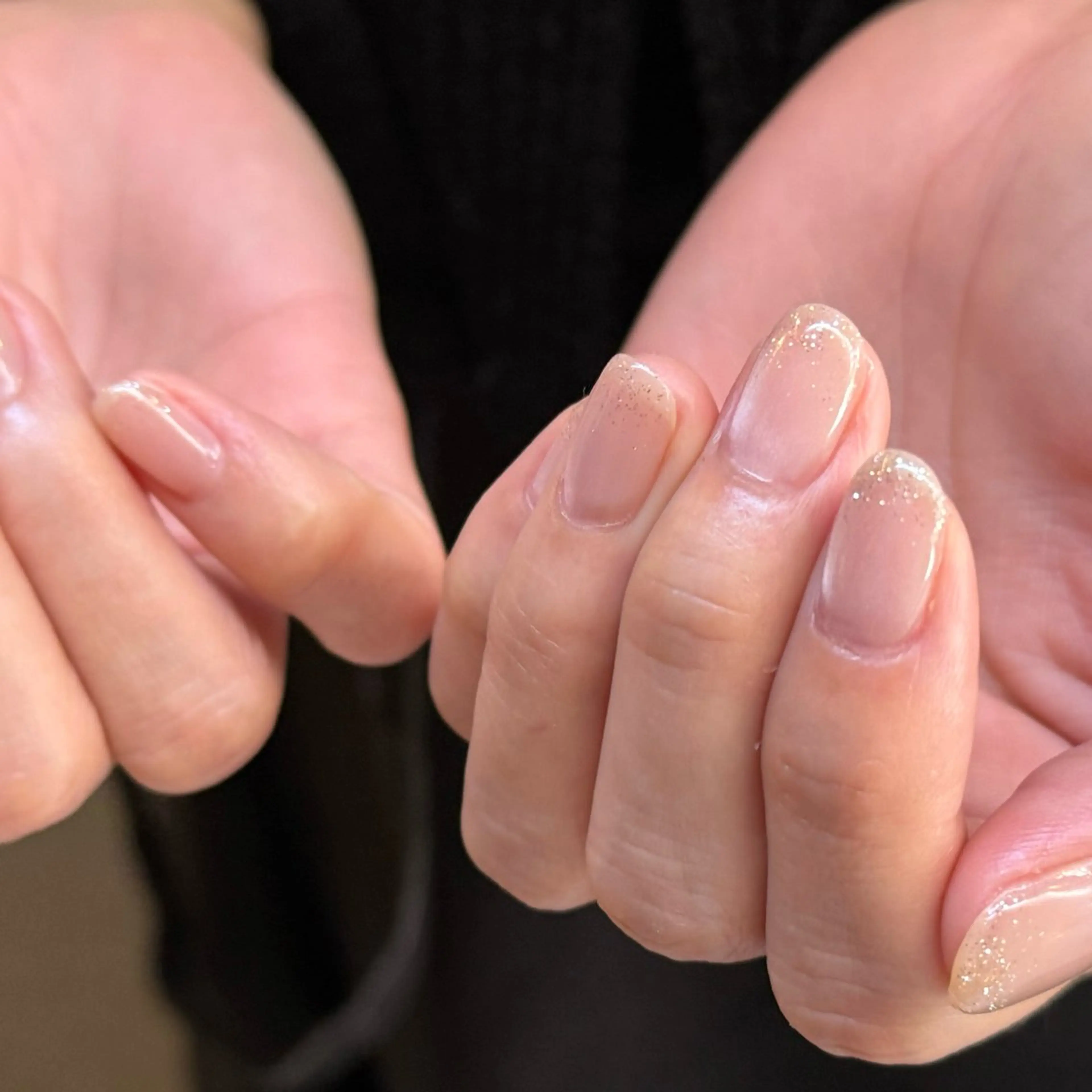 ネイル ハンドネイル ハンドケア nail salon swaddle 🪽のネイルデザイン