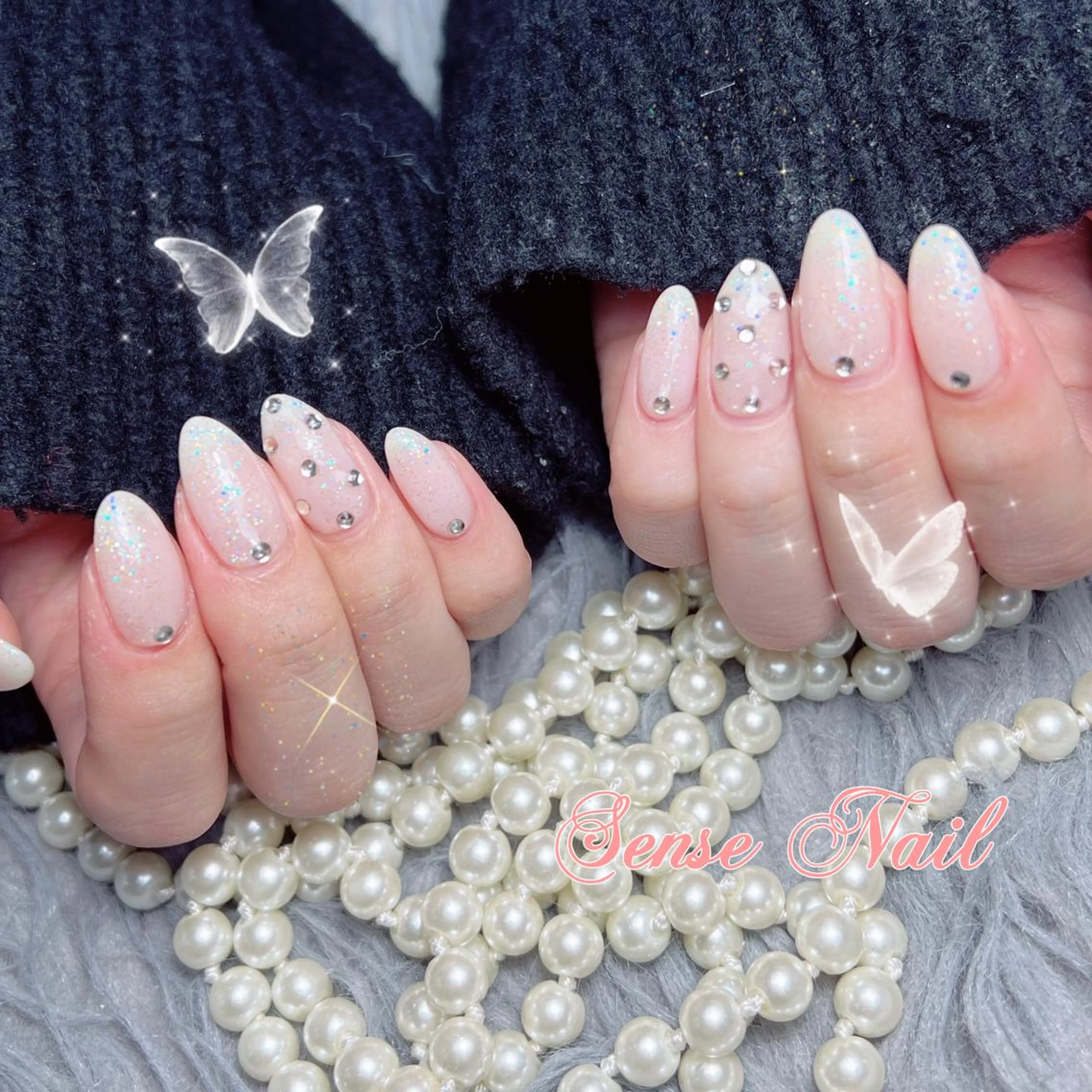 ネイル ハンドネイル ハンドケア Maiii 💗のネイルデザイン