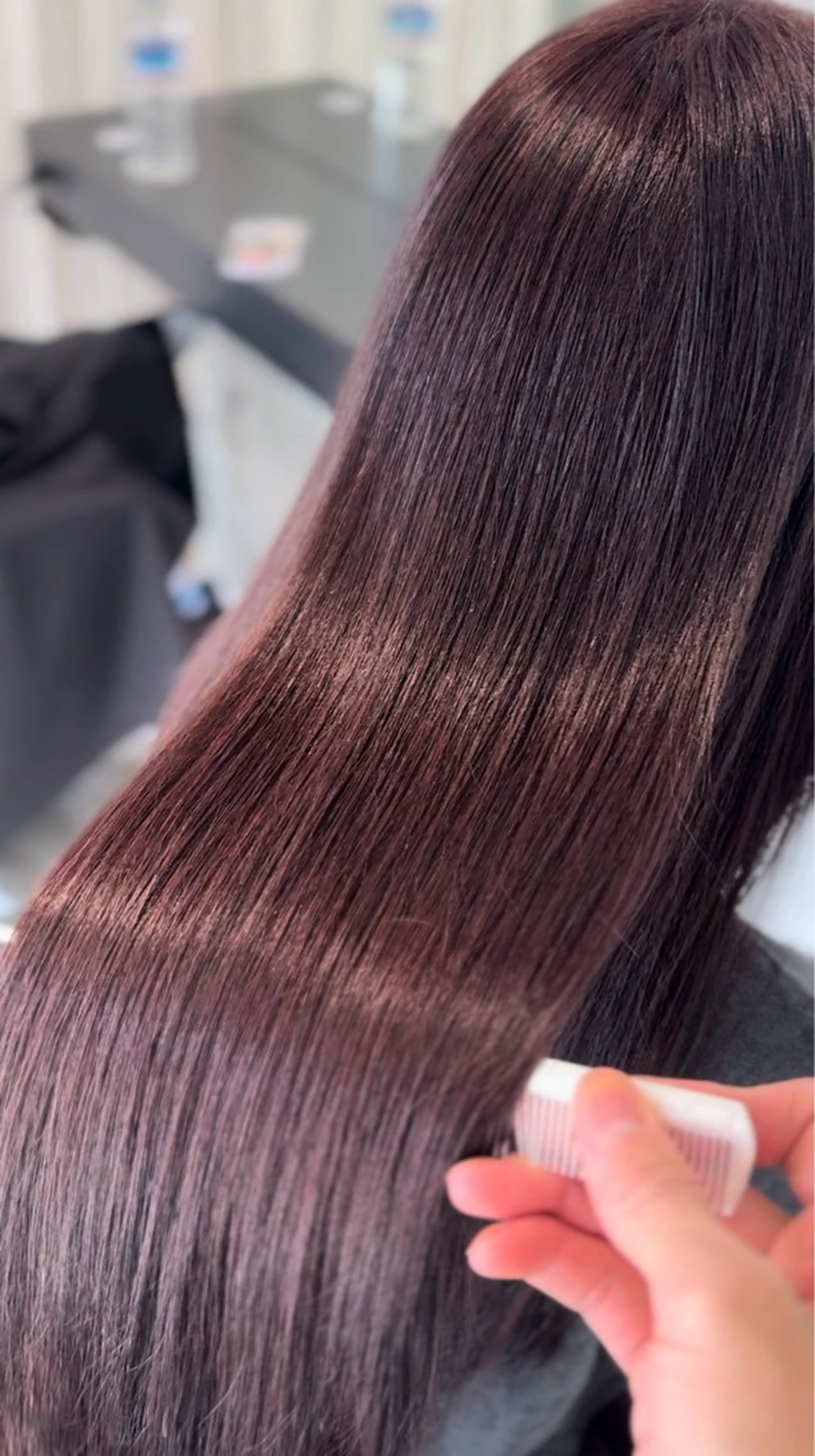 ロング 人気沸騰中✨ヘア メイク✨フジモリのヘアスタイル